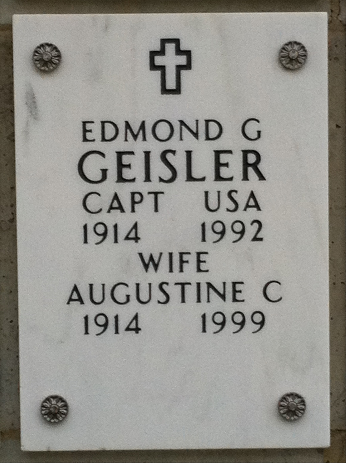 Edmond Geisler