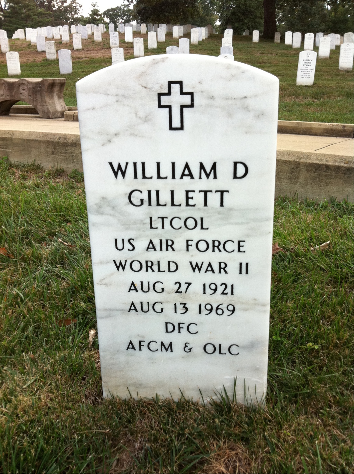 William Gillett