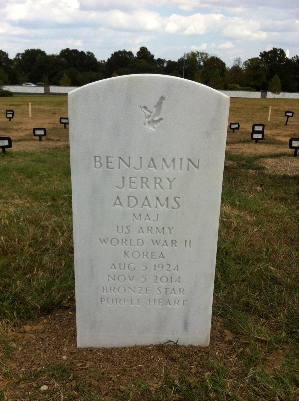 Benjamin Adams