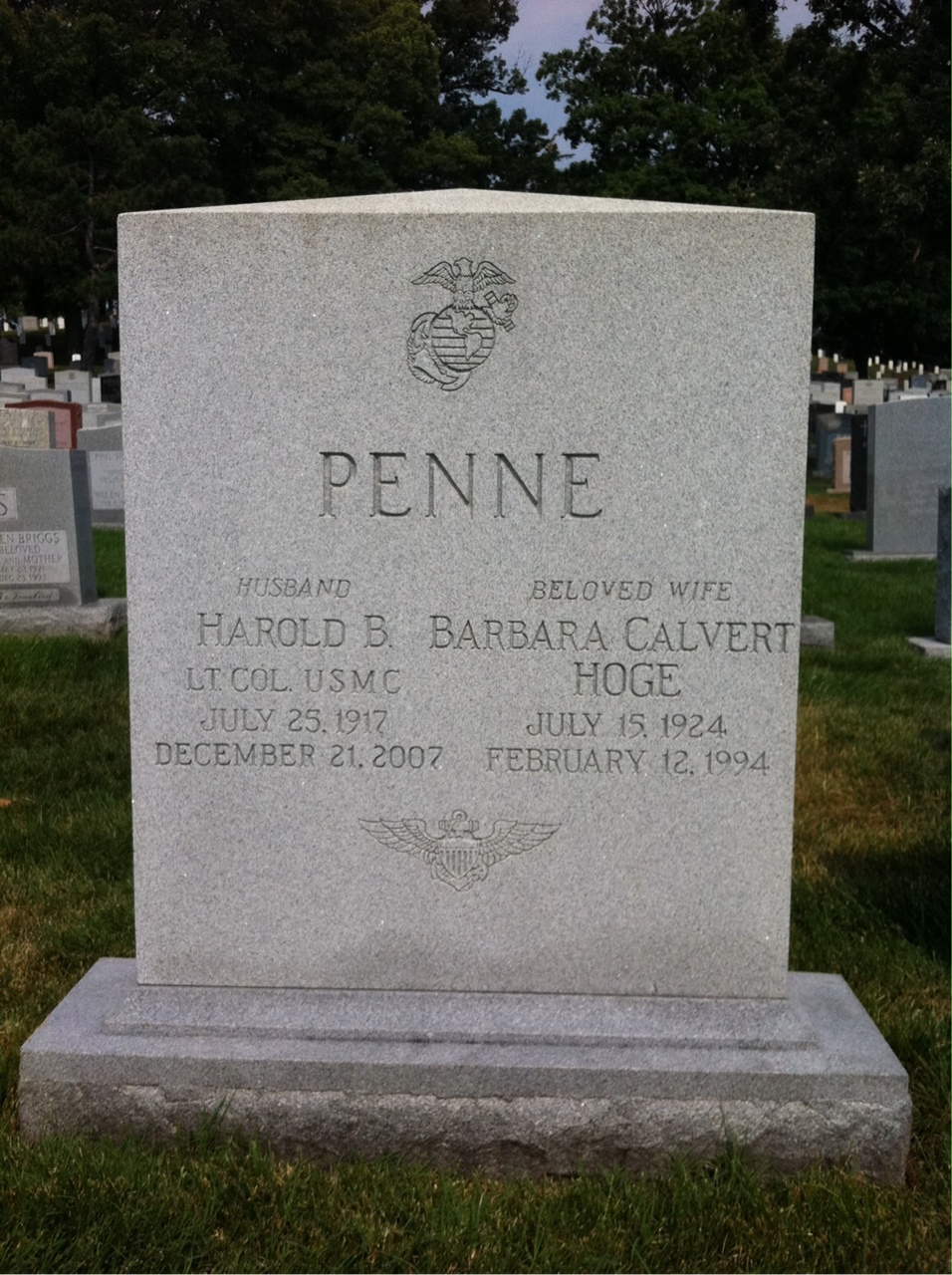 Harold Penne