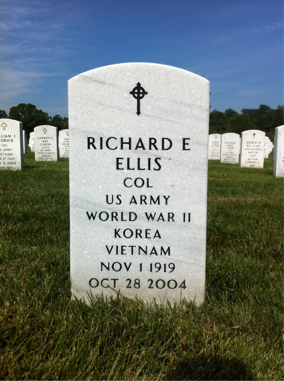 Richard Ellis