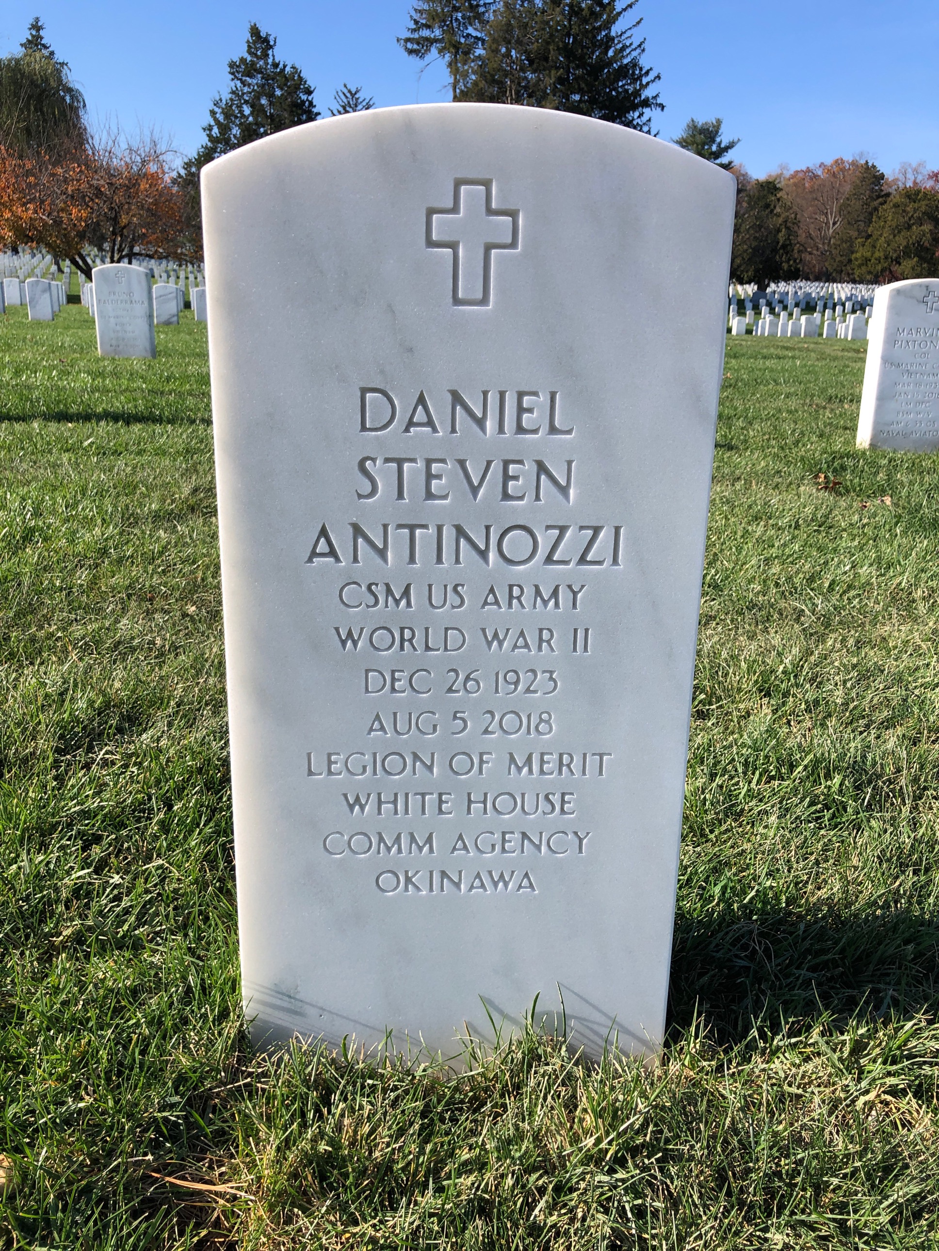 Daniel Antinozzi