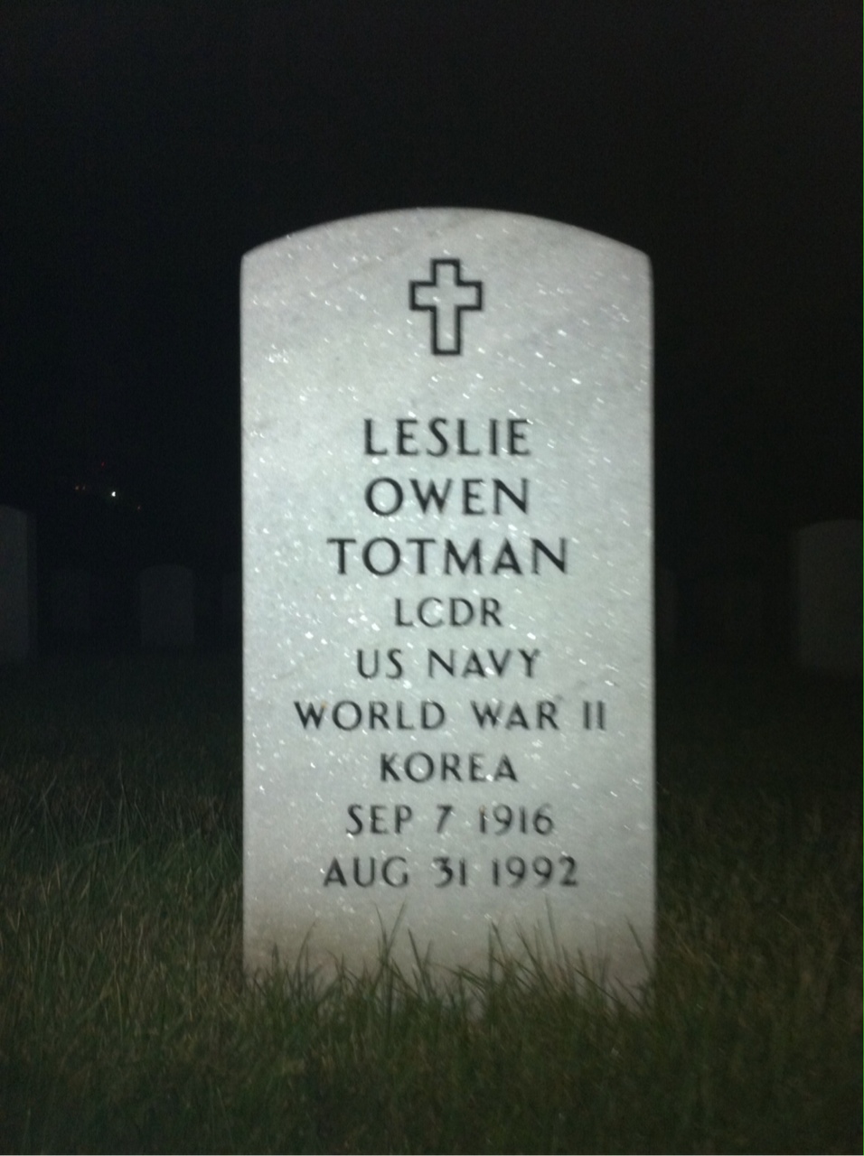Leslie Totman