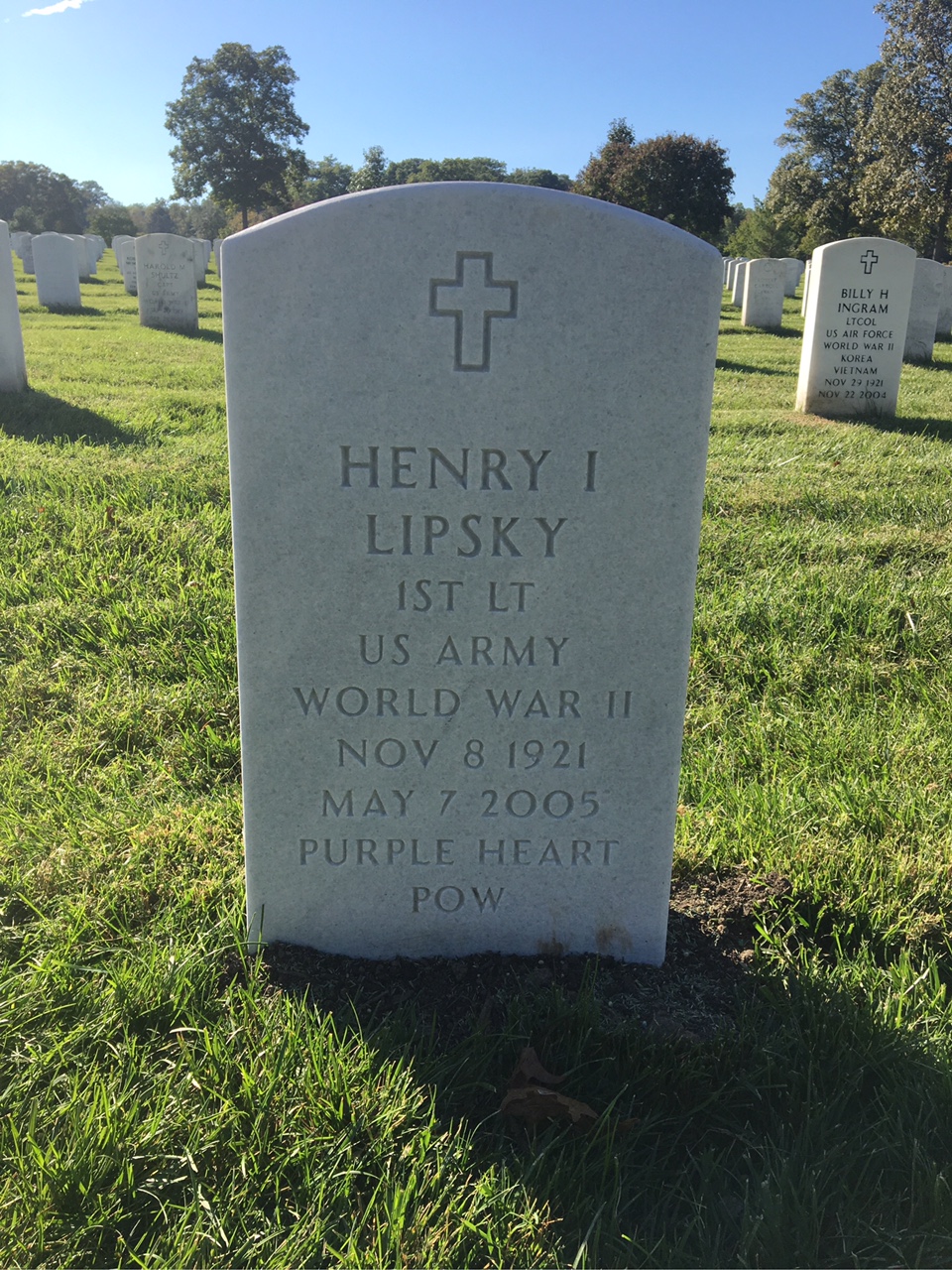 Henry Lipsky