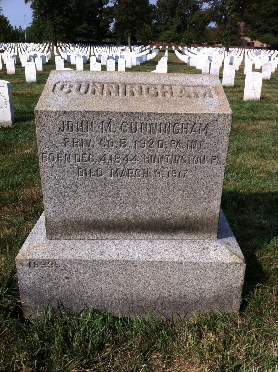 John Cunningham