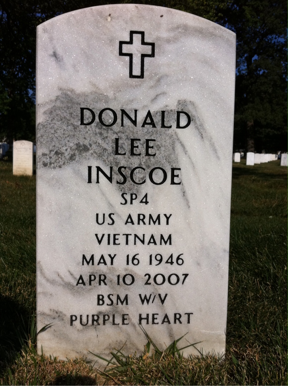 Donald Inscoe