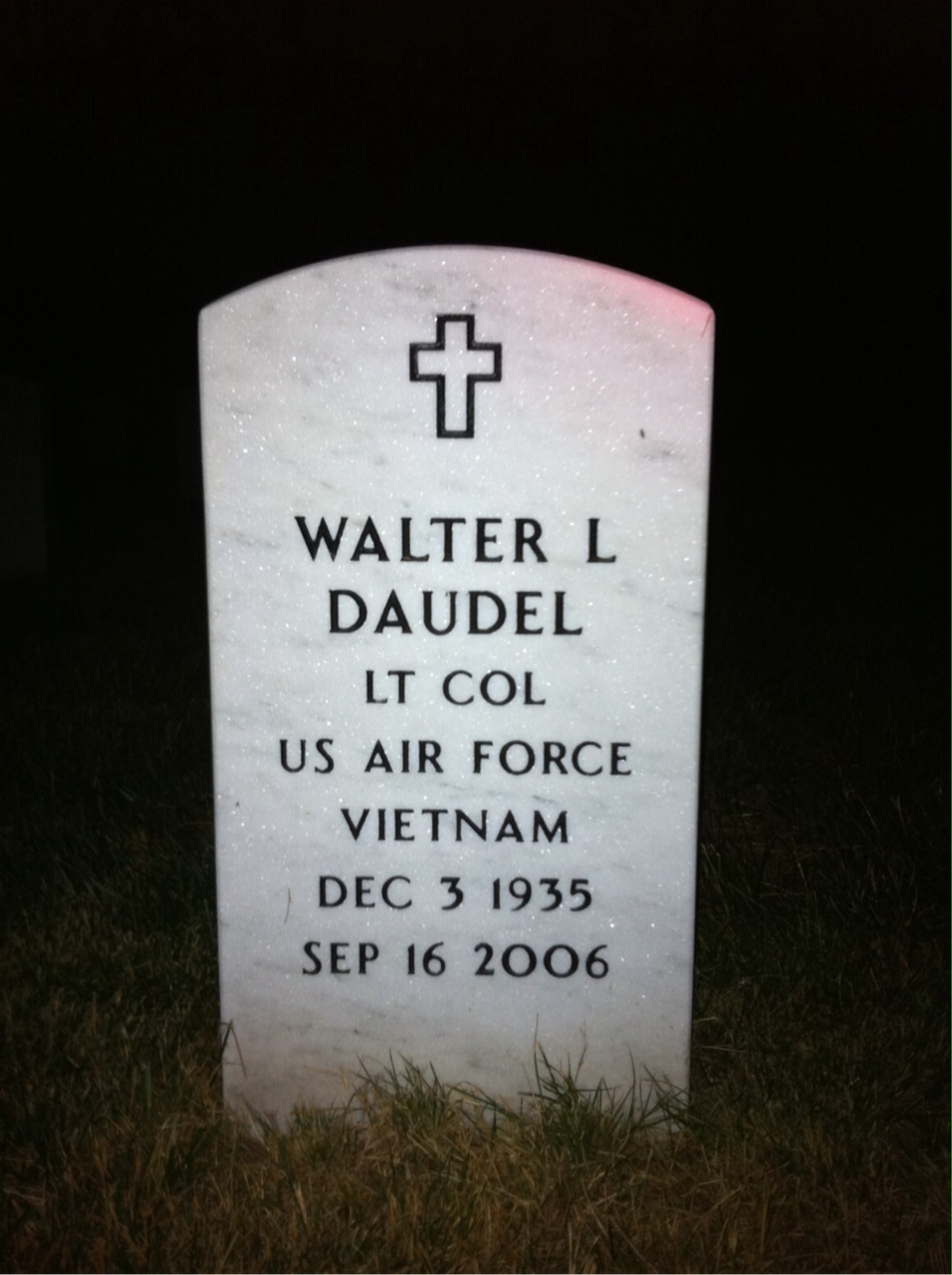 Walter Daudel