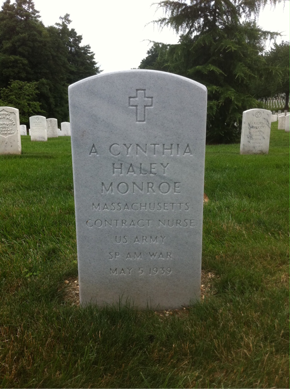 A Monroe