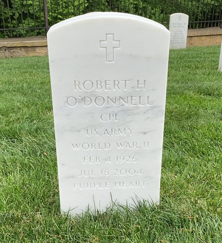 Robert O'Donnell