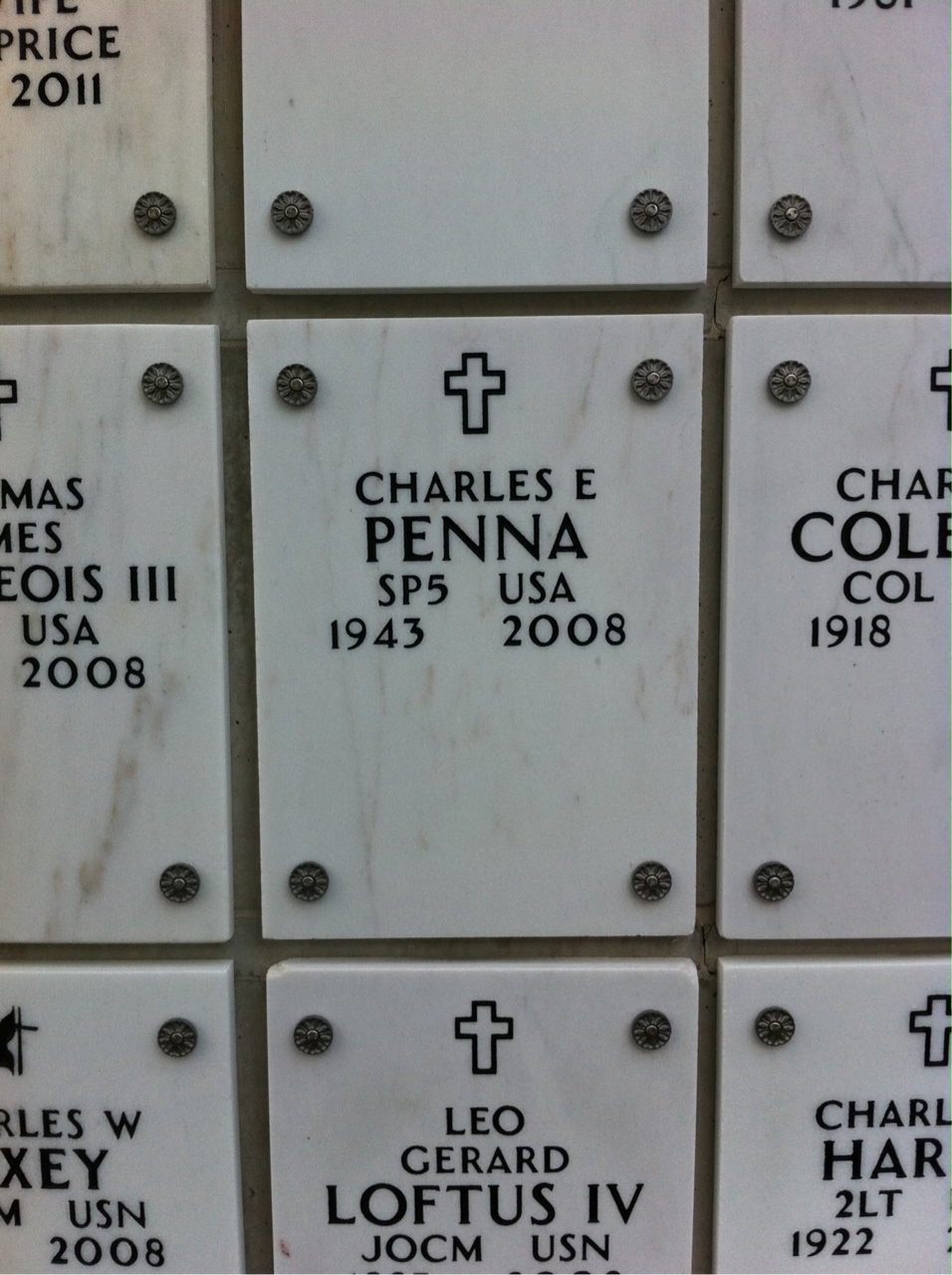 Charles Penna