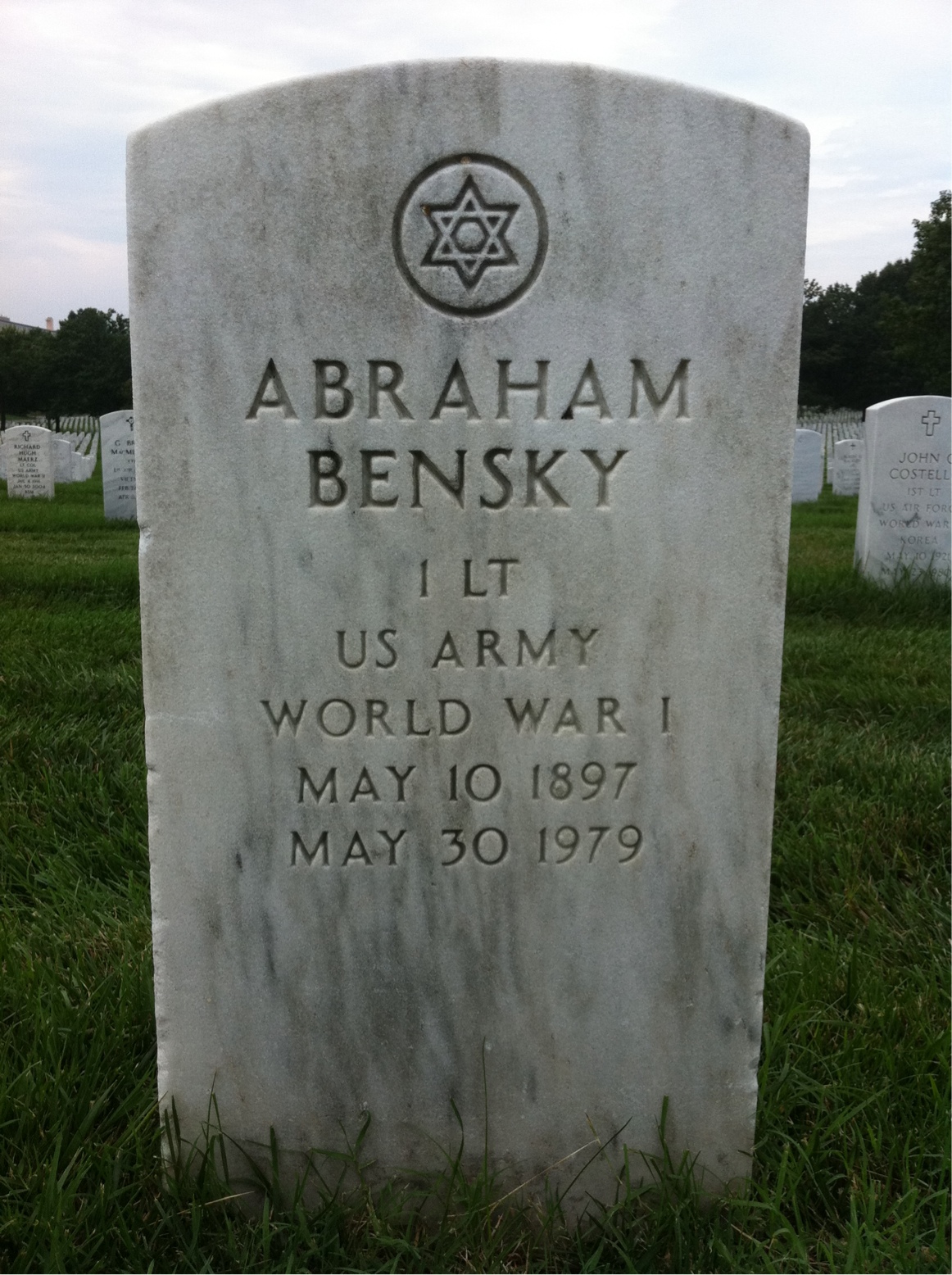 Abraham Bensky