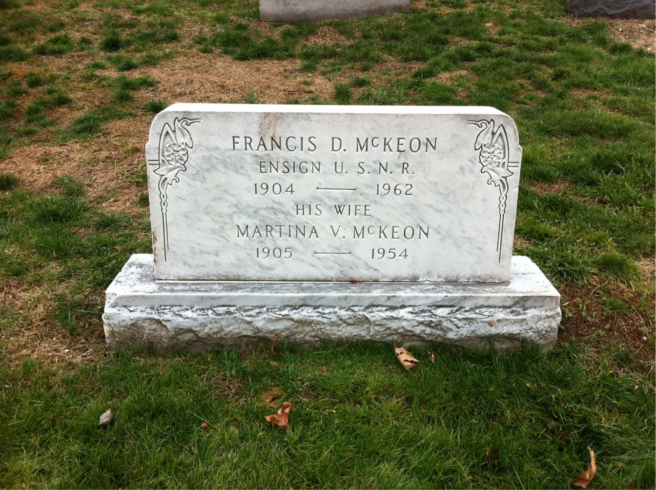 Francis Mckeon