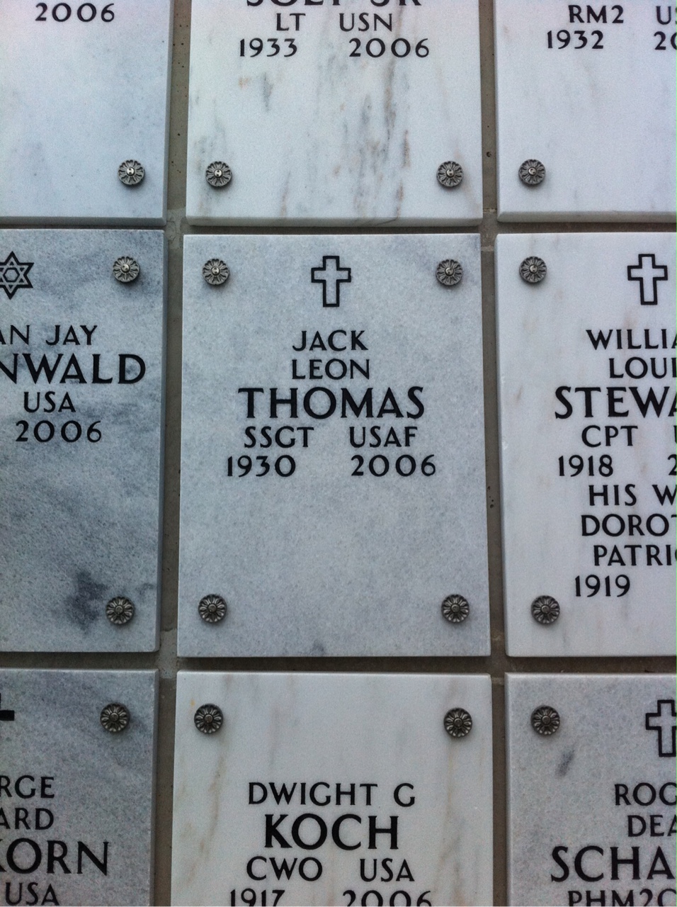 Jack Thomas