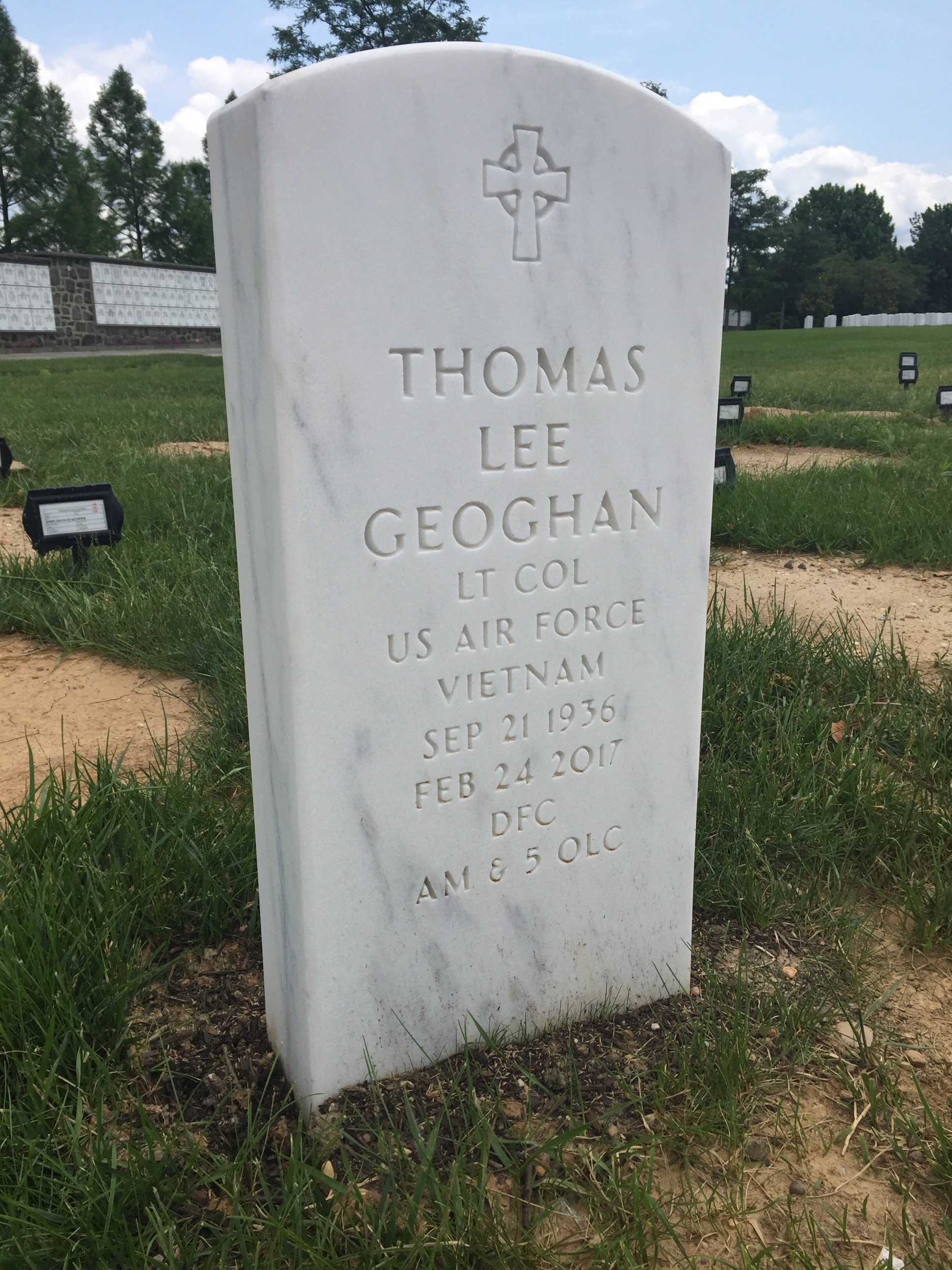 Thomas Lee Geoghan