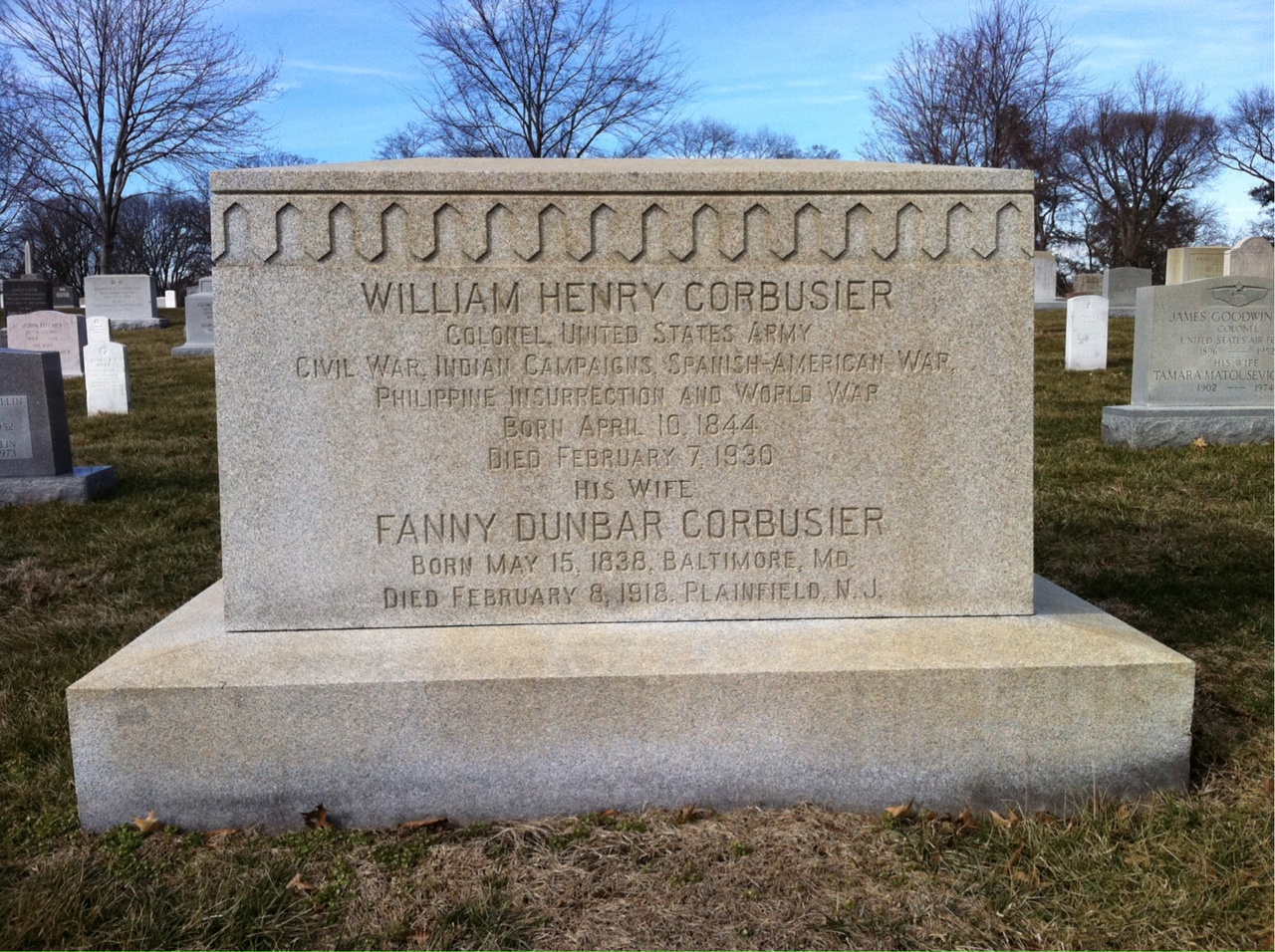 Fanny Corbusier