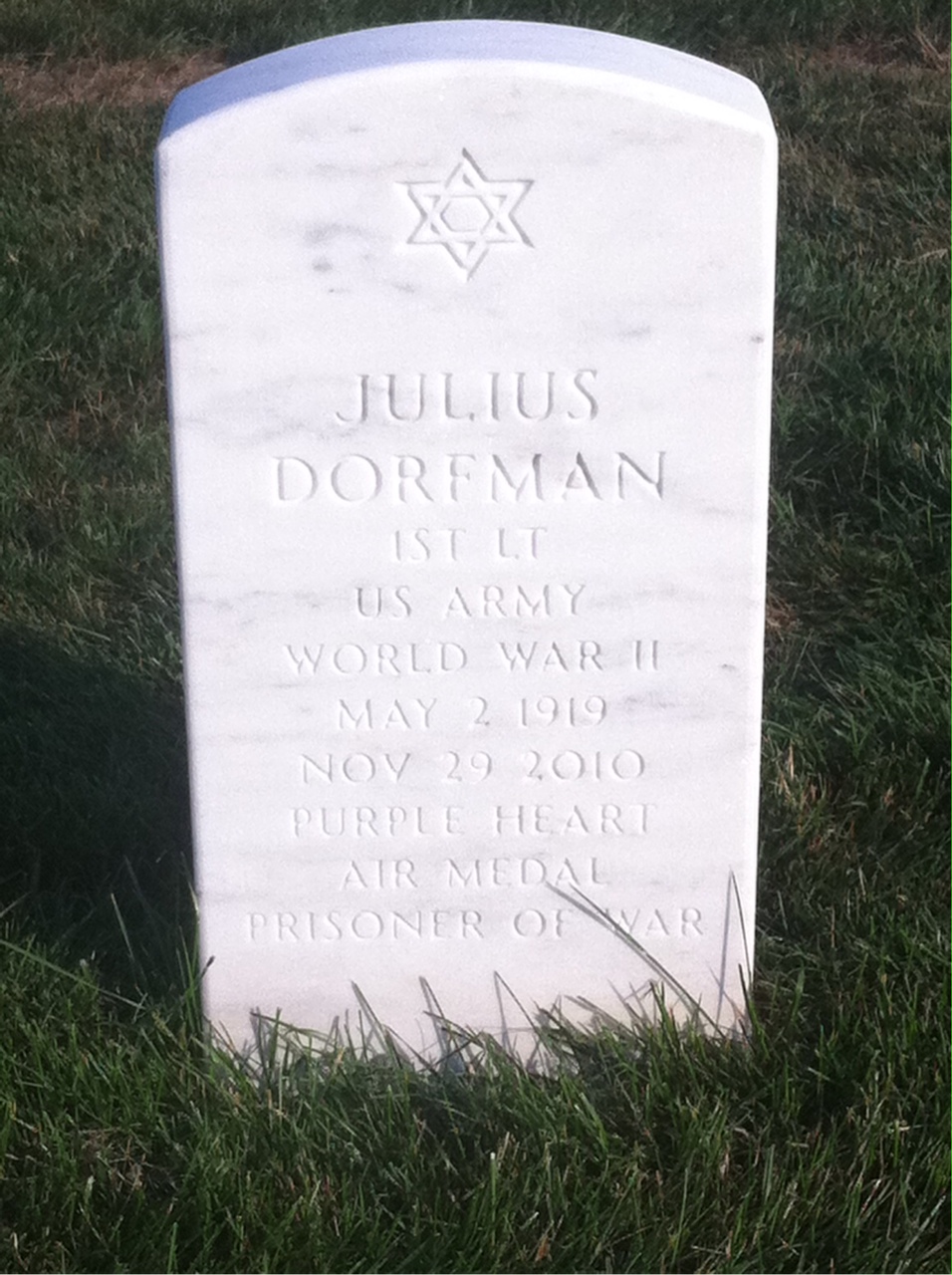 Julius Dorfman