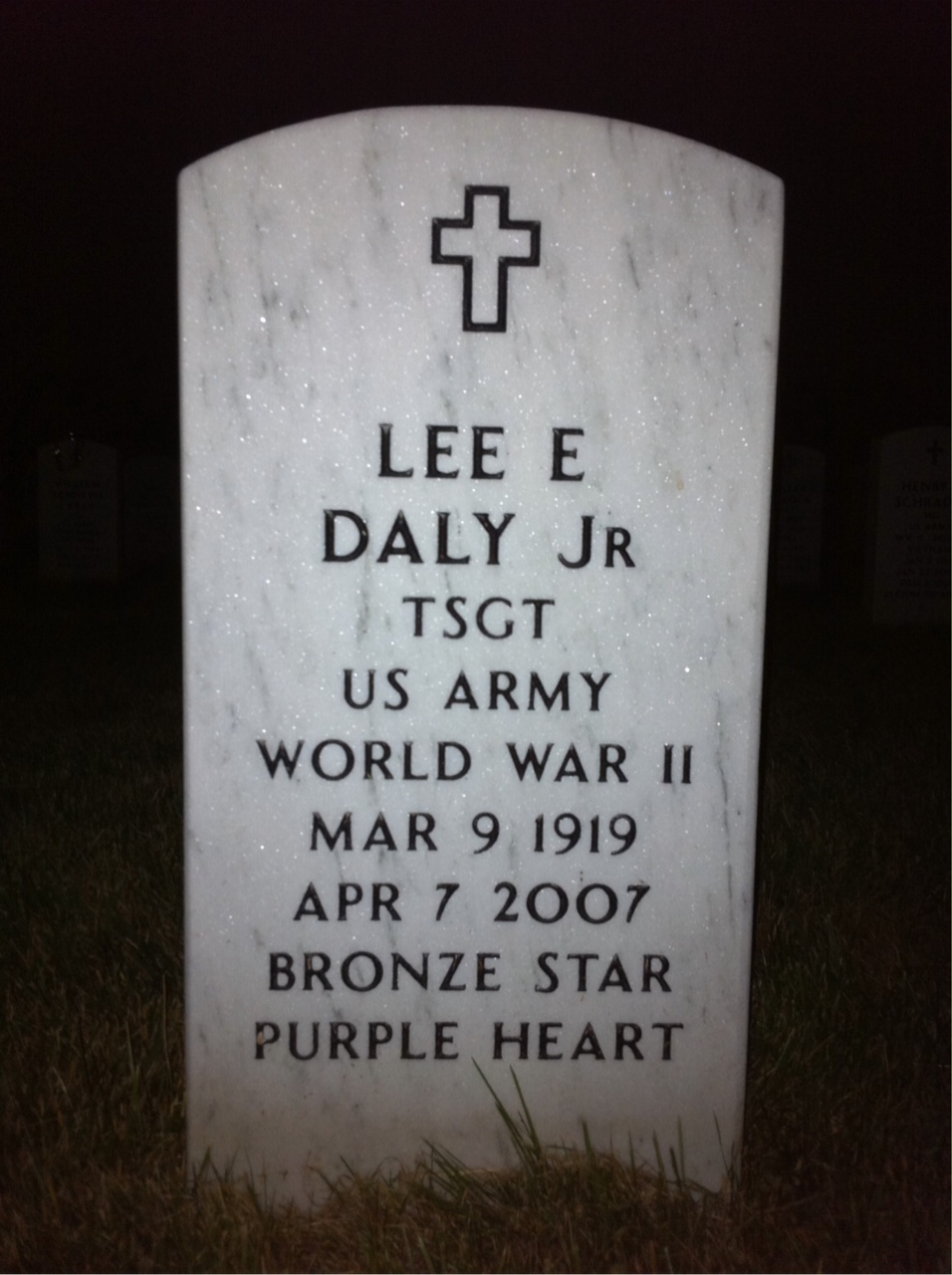 Lee Daly