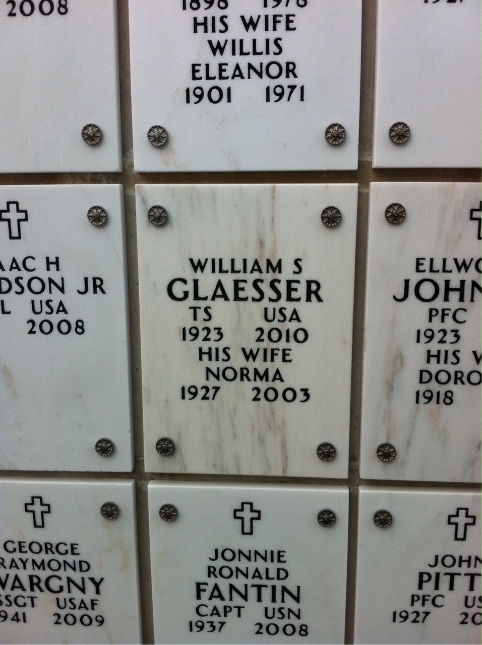 William Glaesser