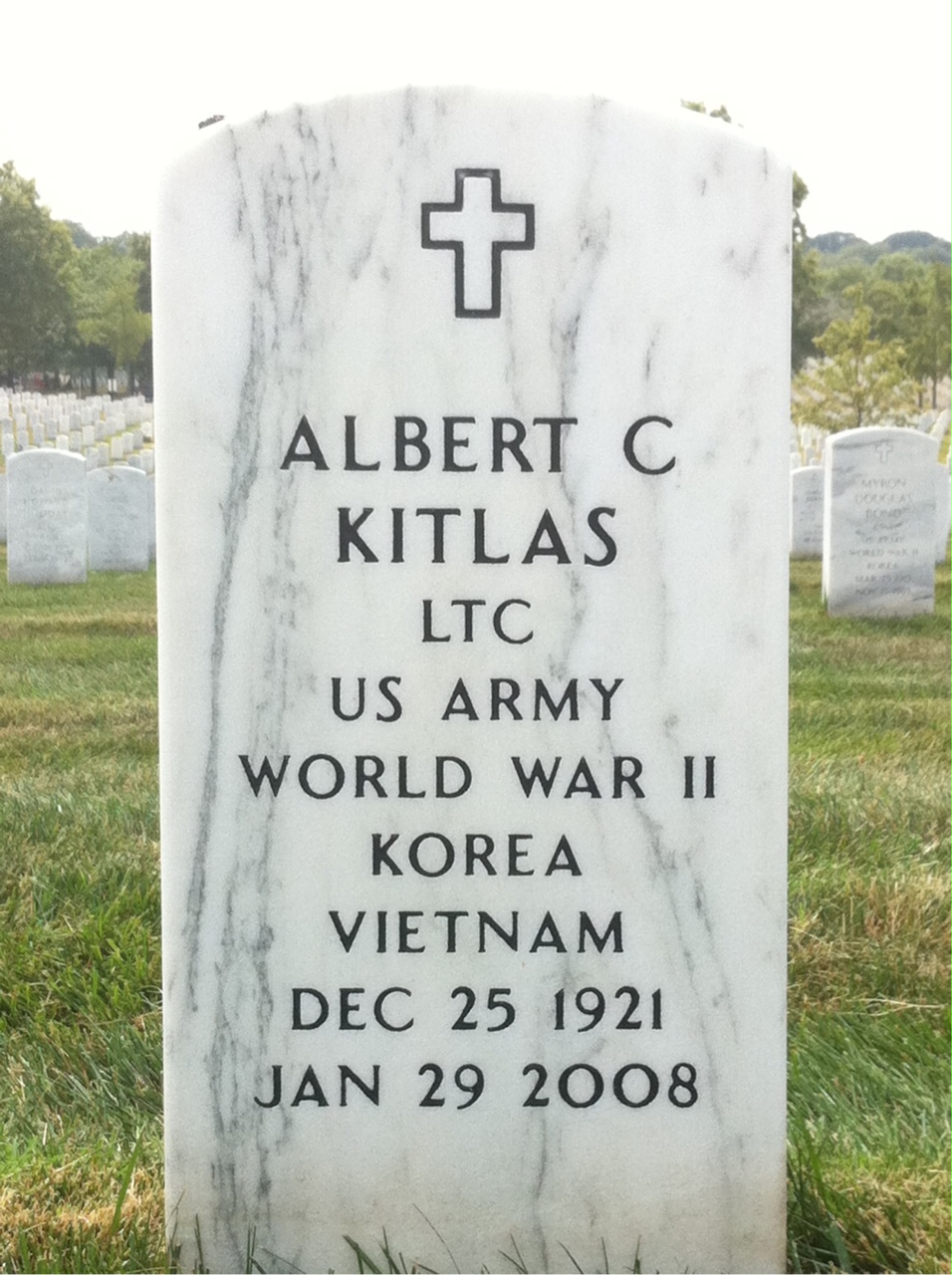 Albert Kitlas