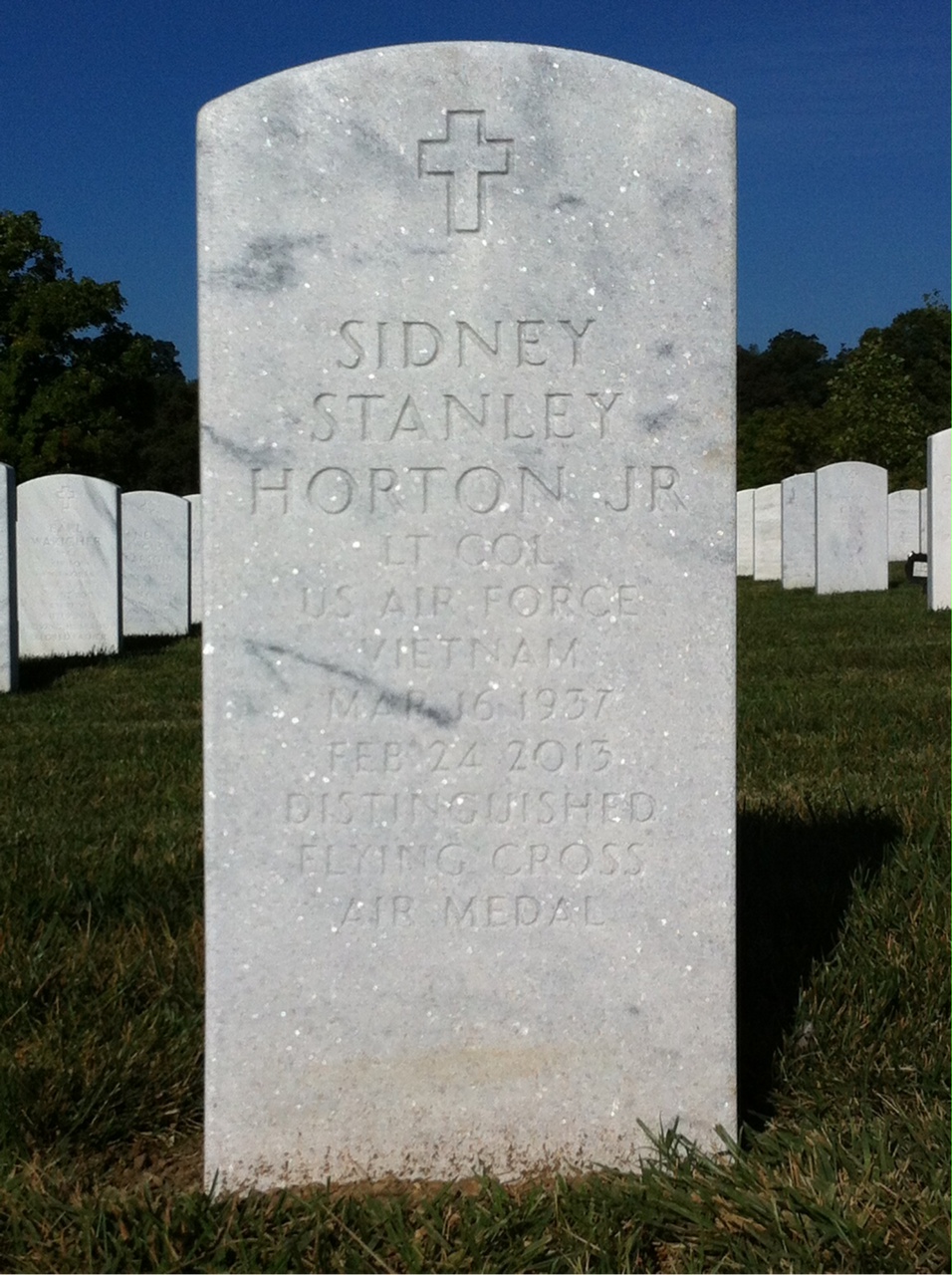 Sidney Stanley Horton