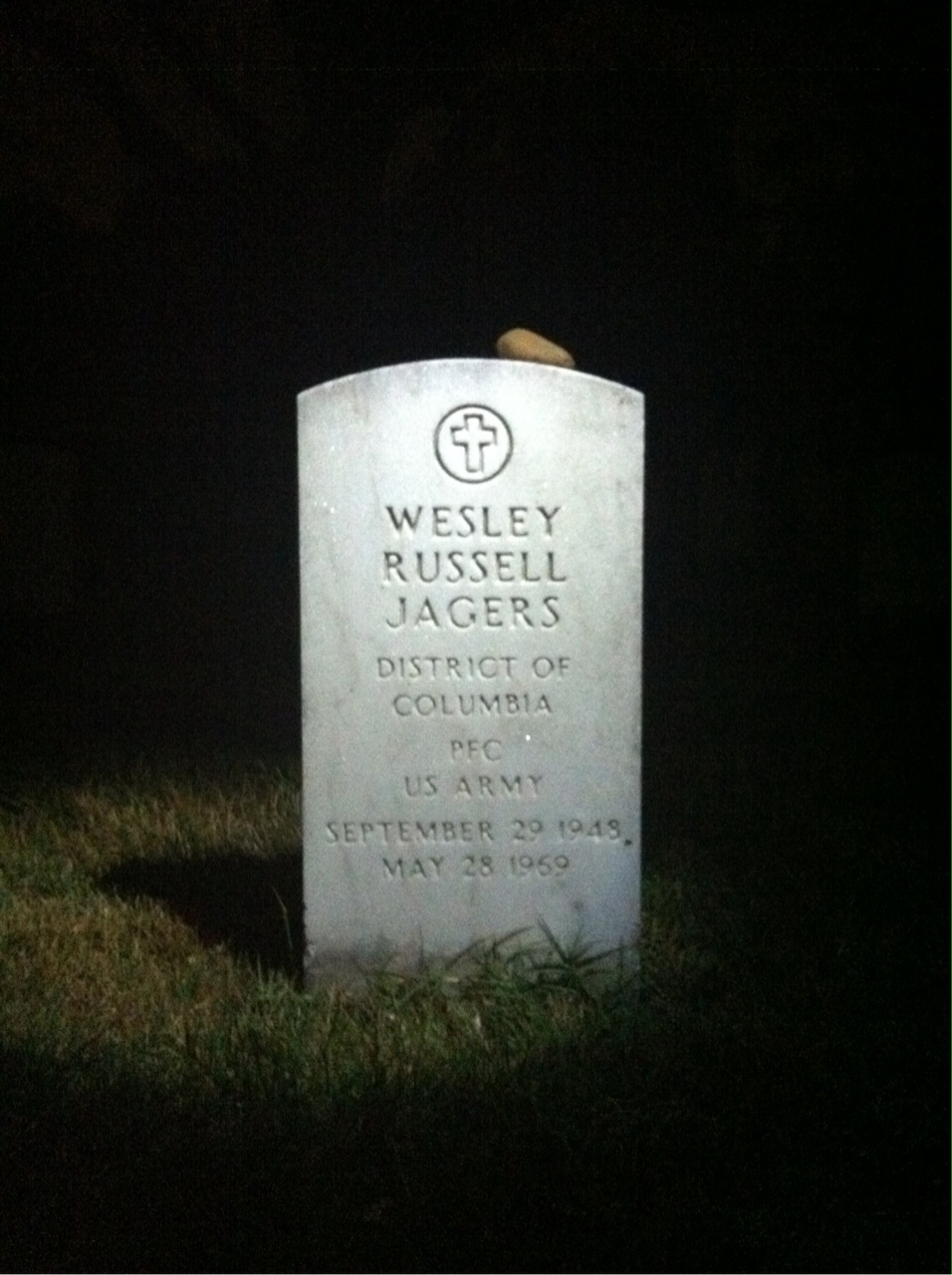 Wesley R Jagers