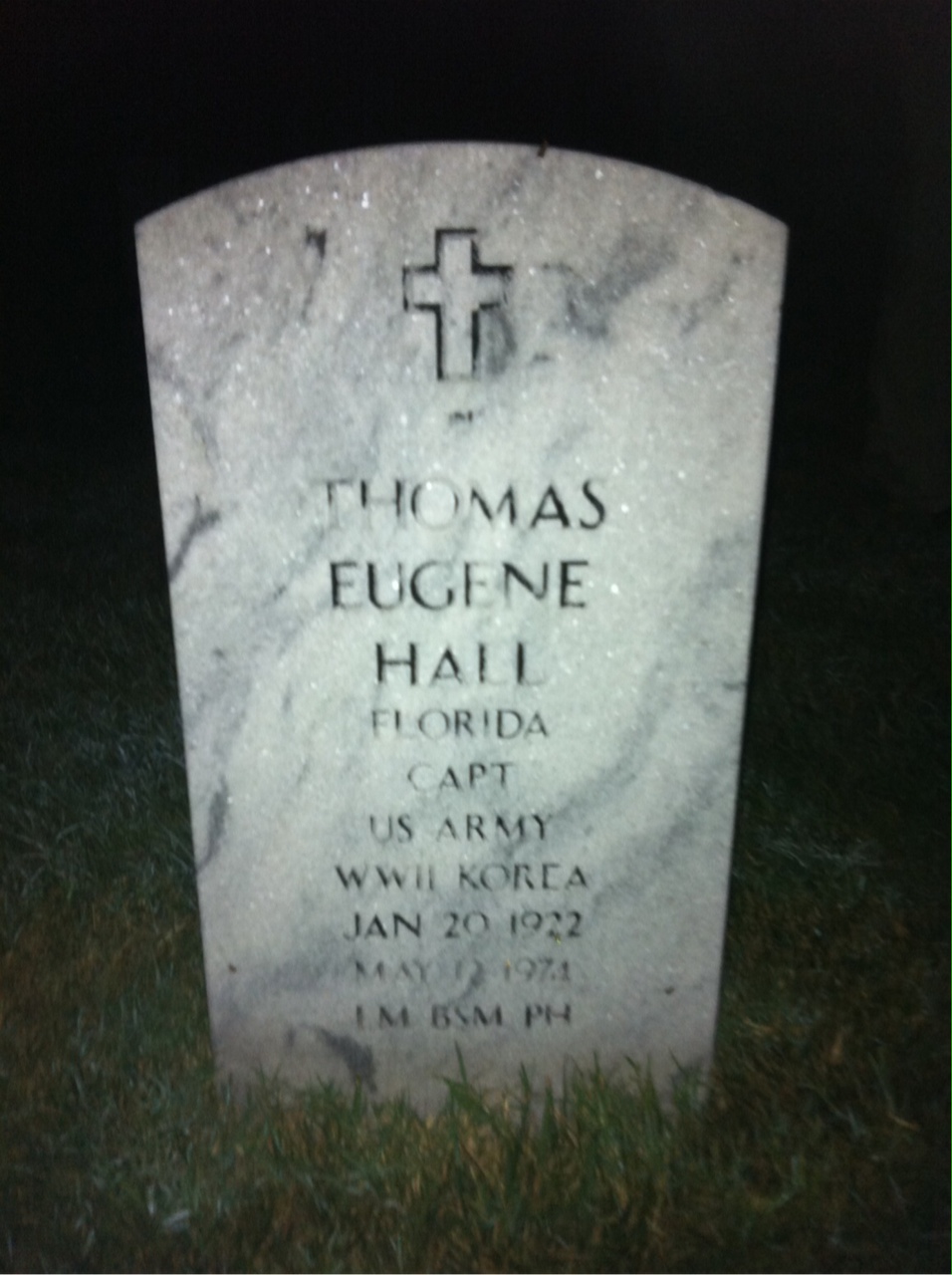 Thomas Hall