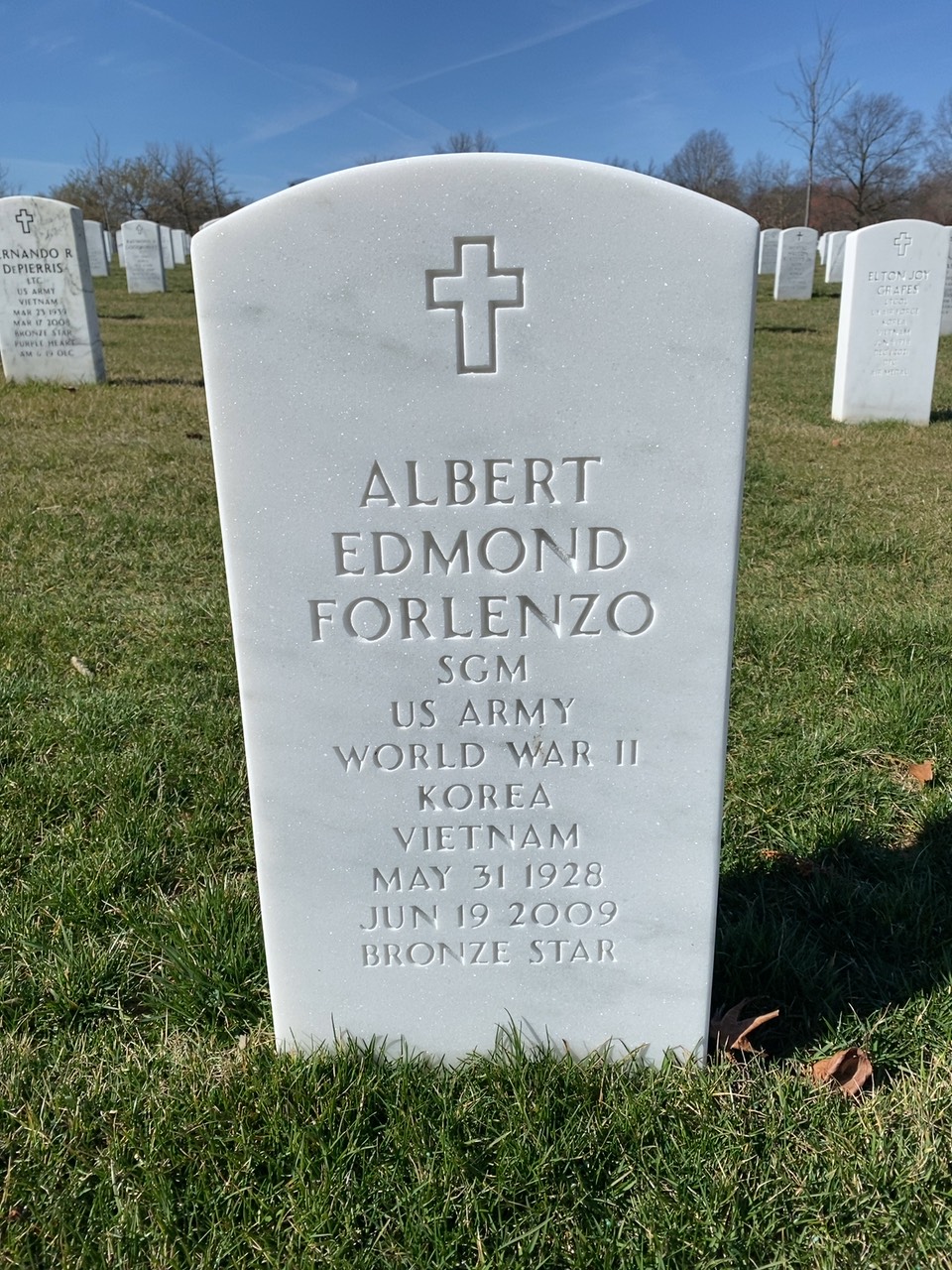 Albert Forlenzo