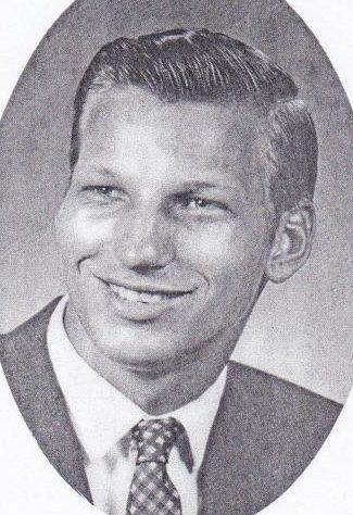 Headstone of Warren Kenneth Wolff