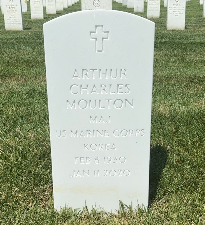 Arthur Moulton