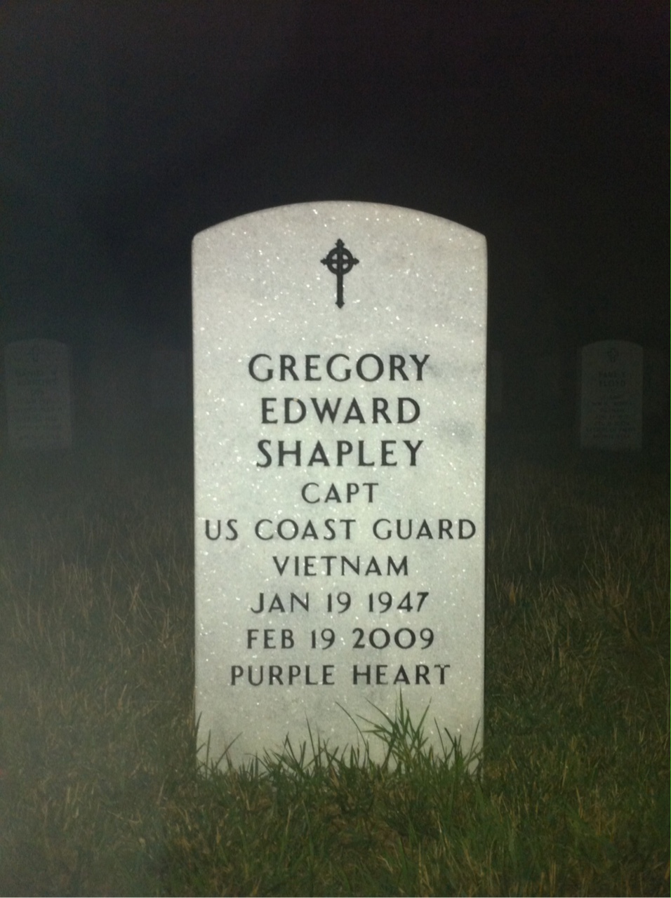 Gregory Shapley