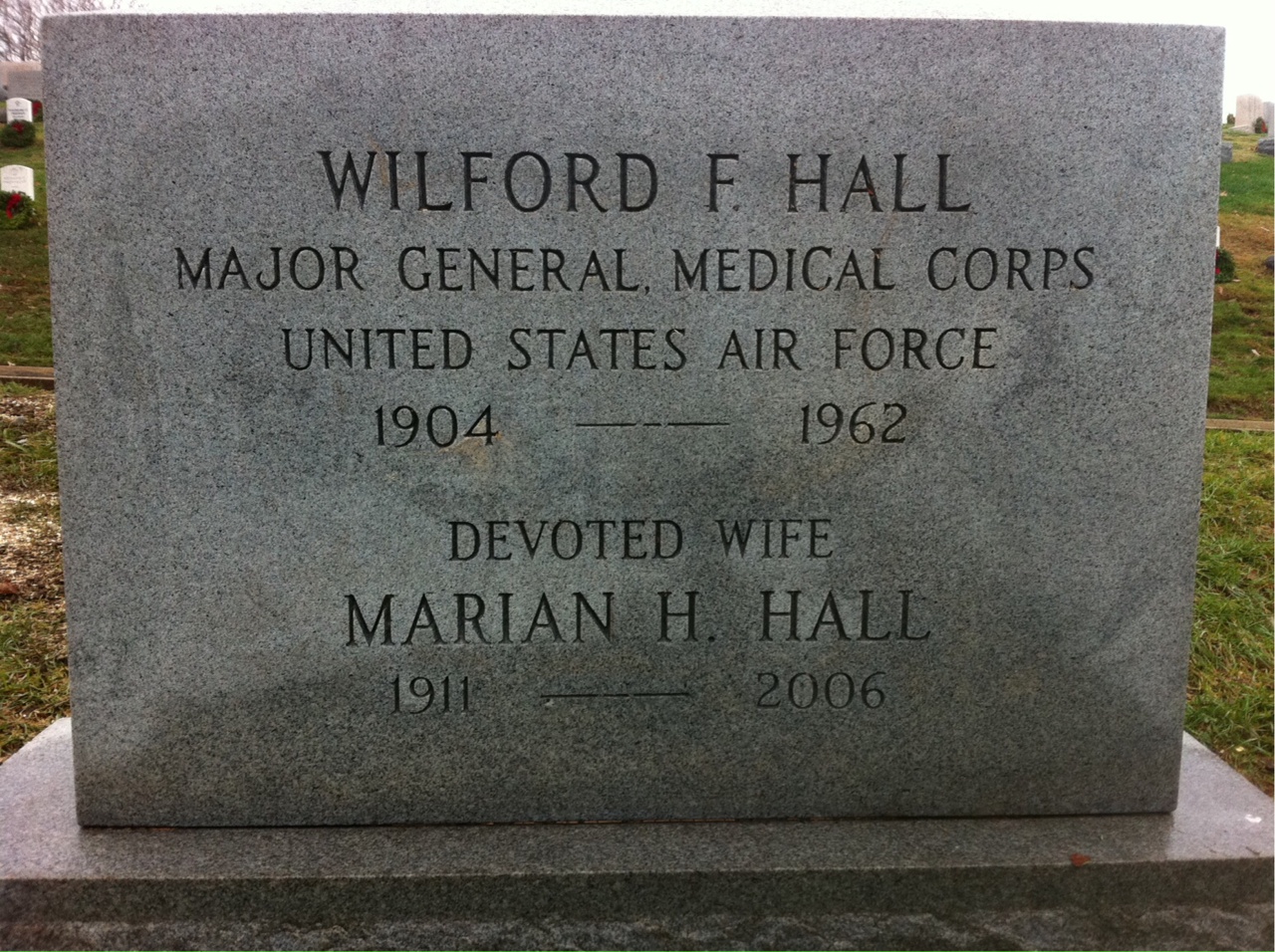 Wilford Hall