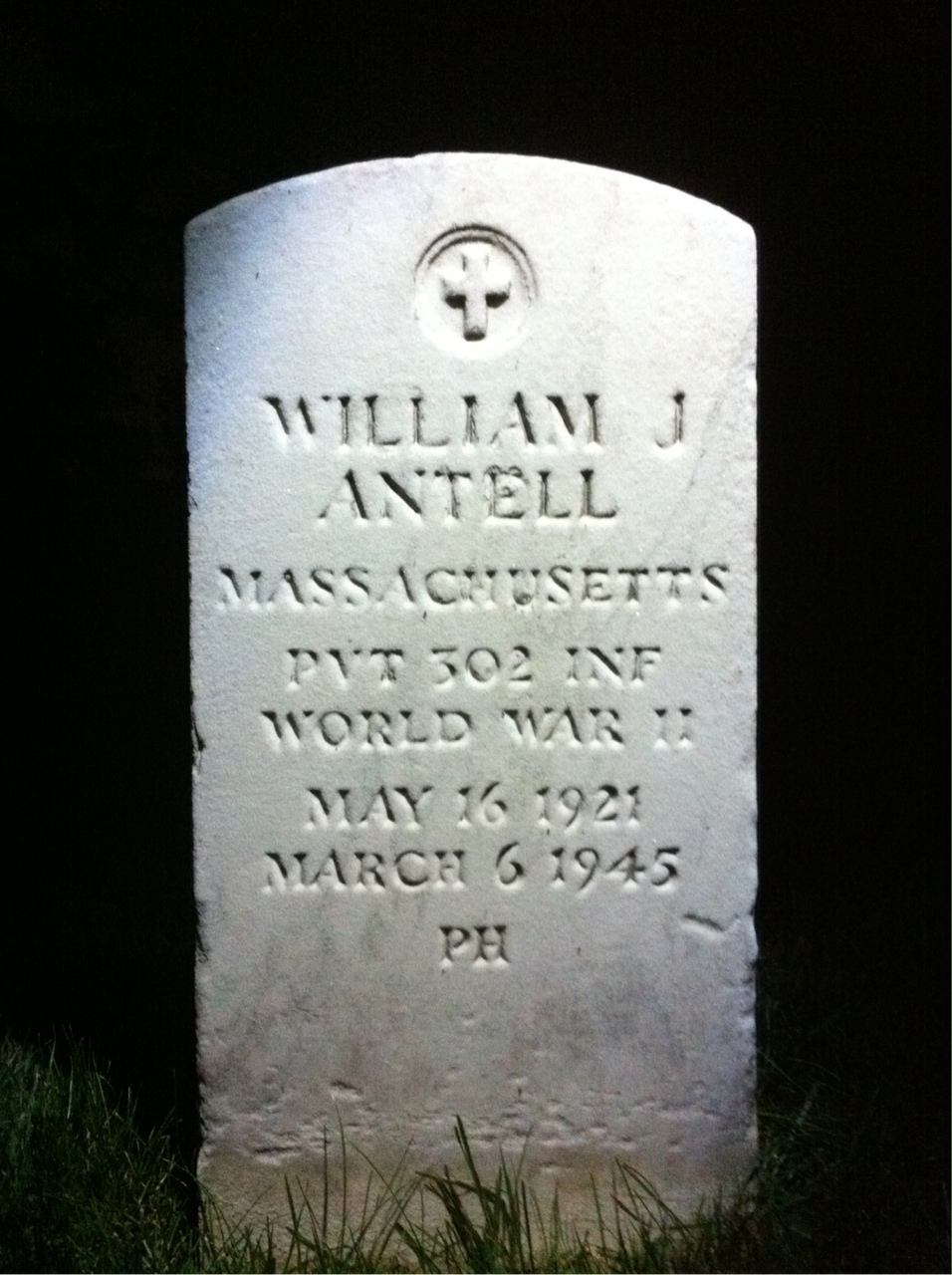 William Antell