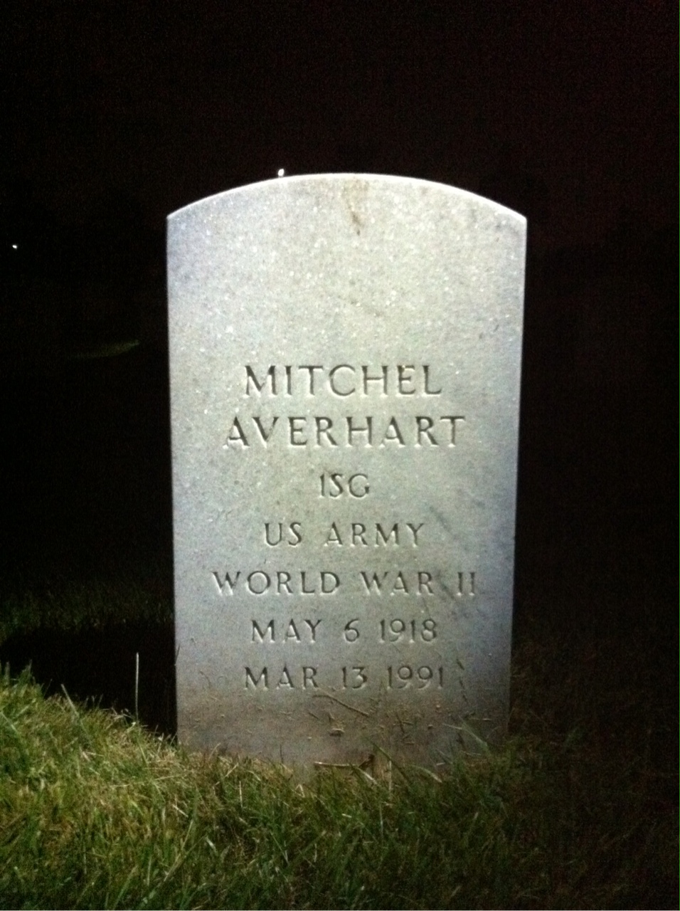 Mitchel Averhart