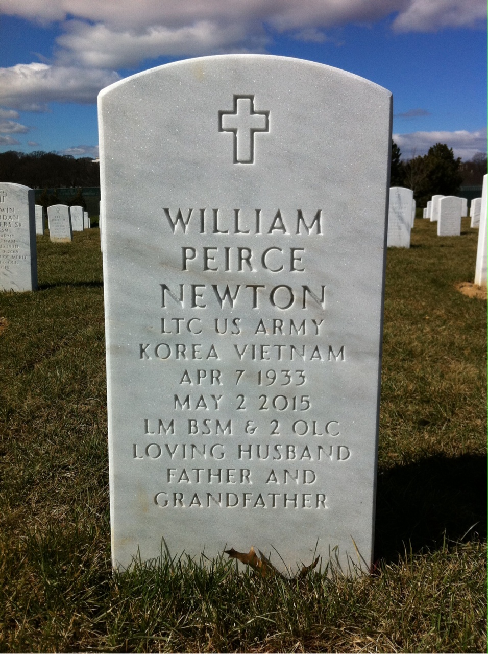 William Peirce Newton