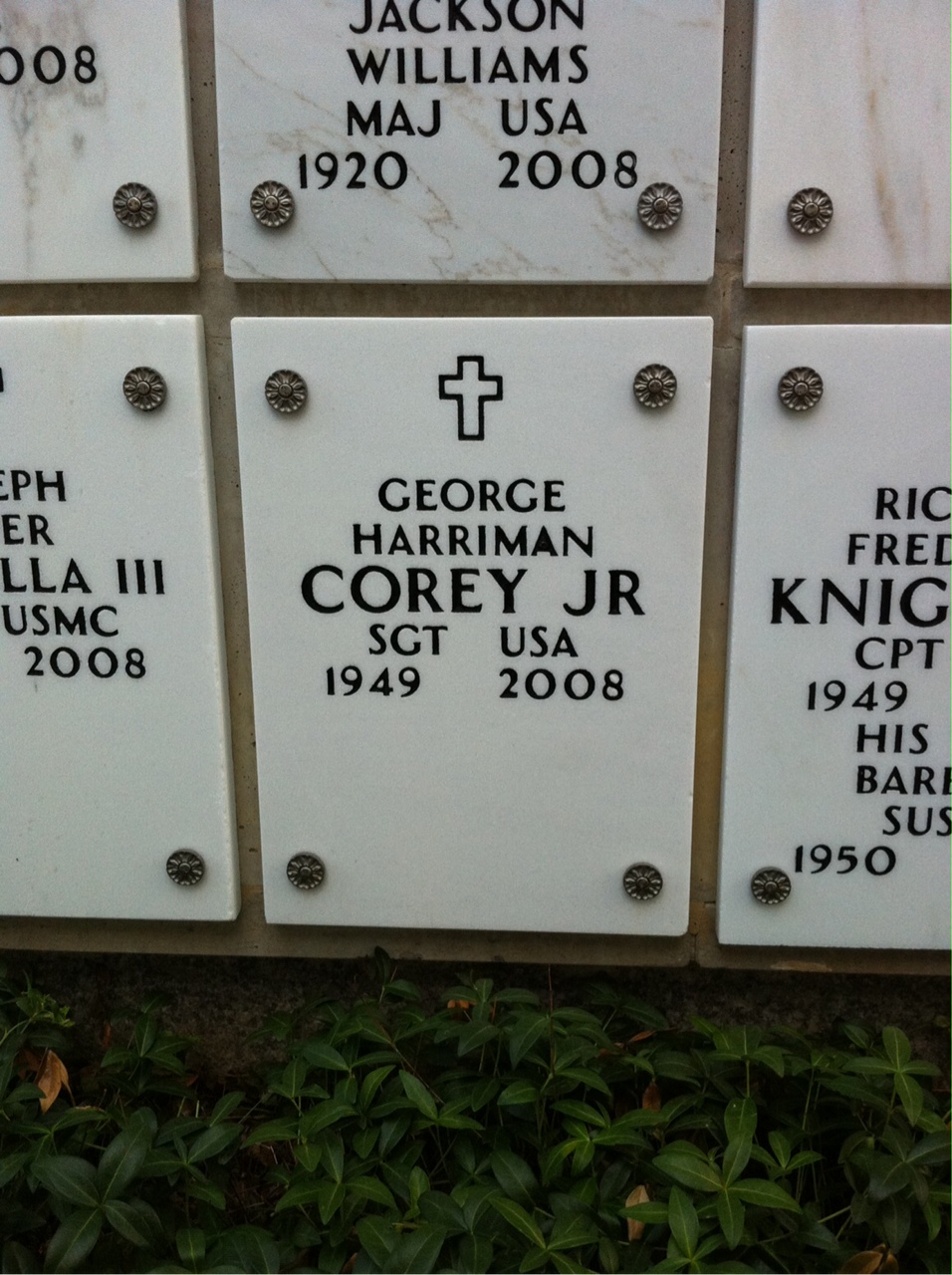 George Corey