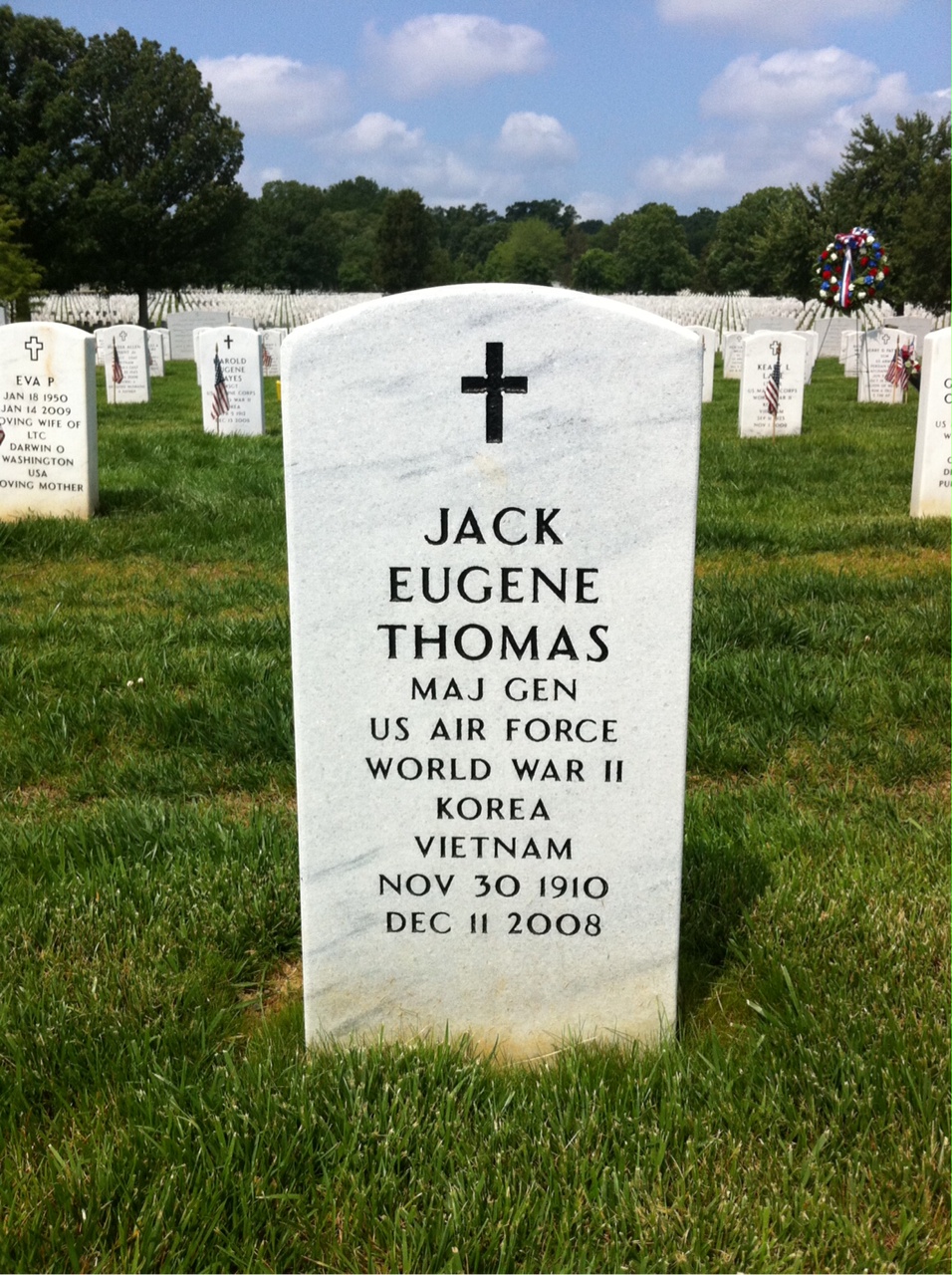 Jack Thomas