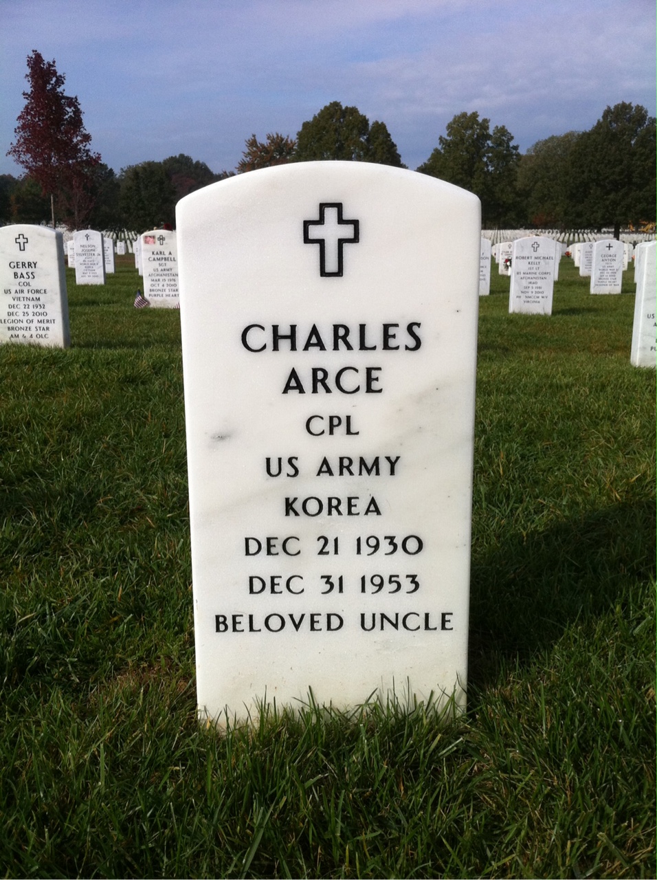 Charles Arce