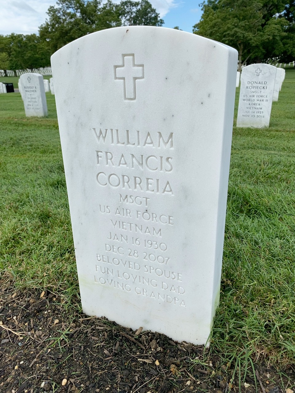 William Correia