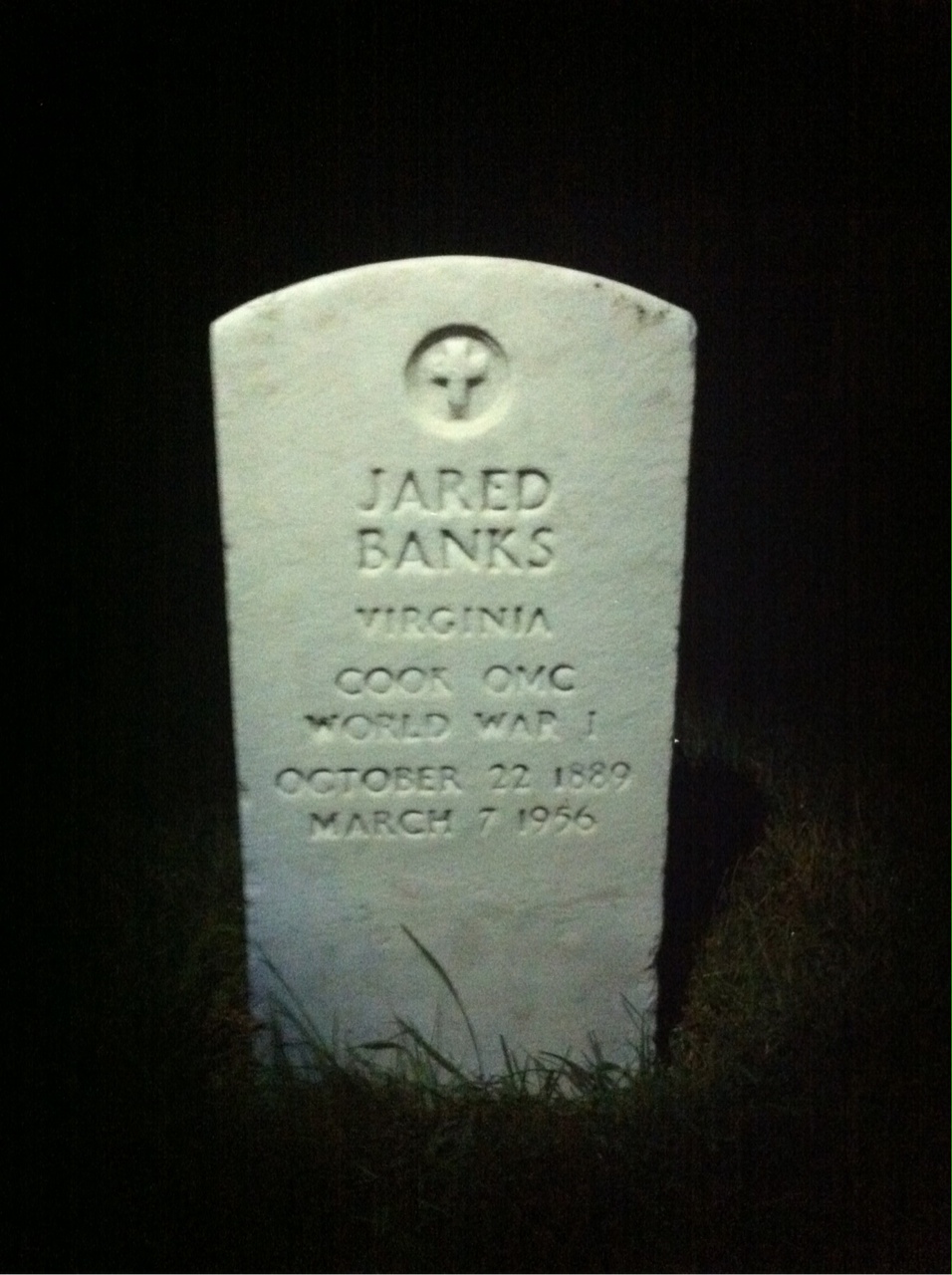 Jared Banks