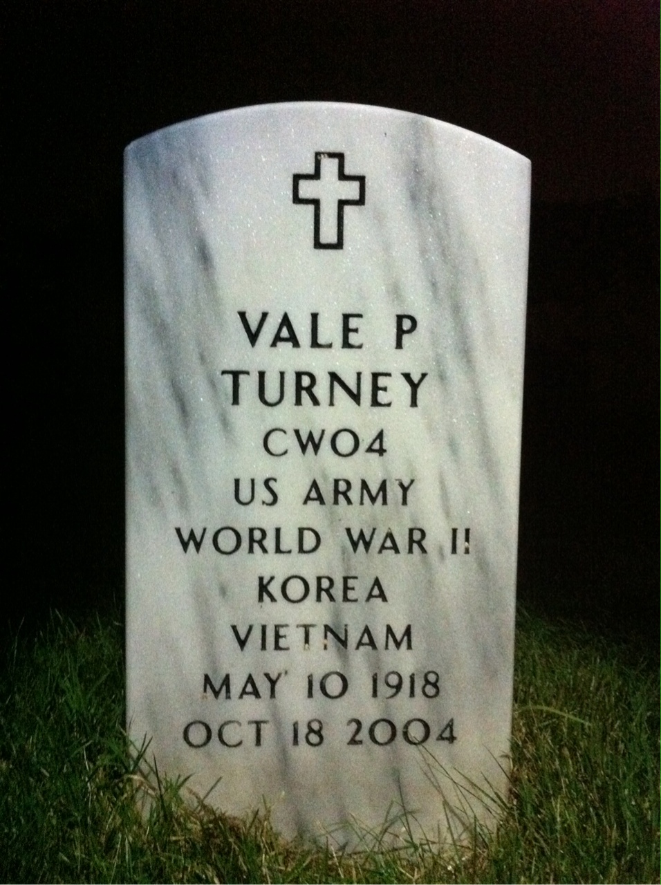 Vale Turney