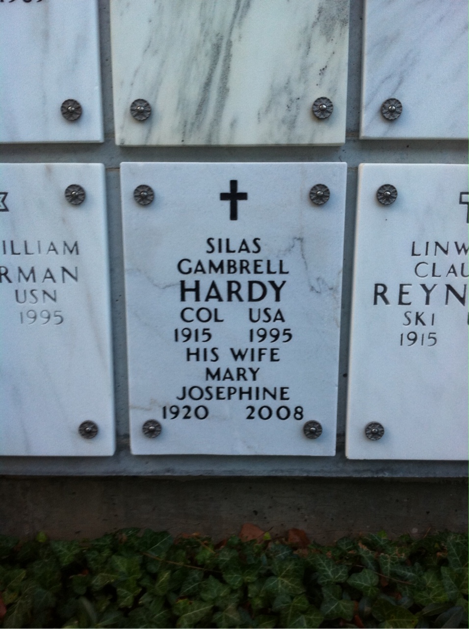 Silas Hardy