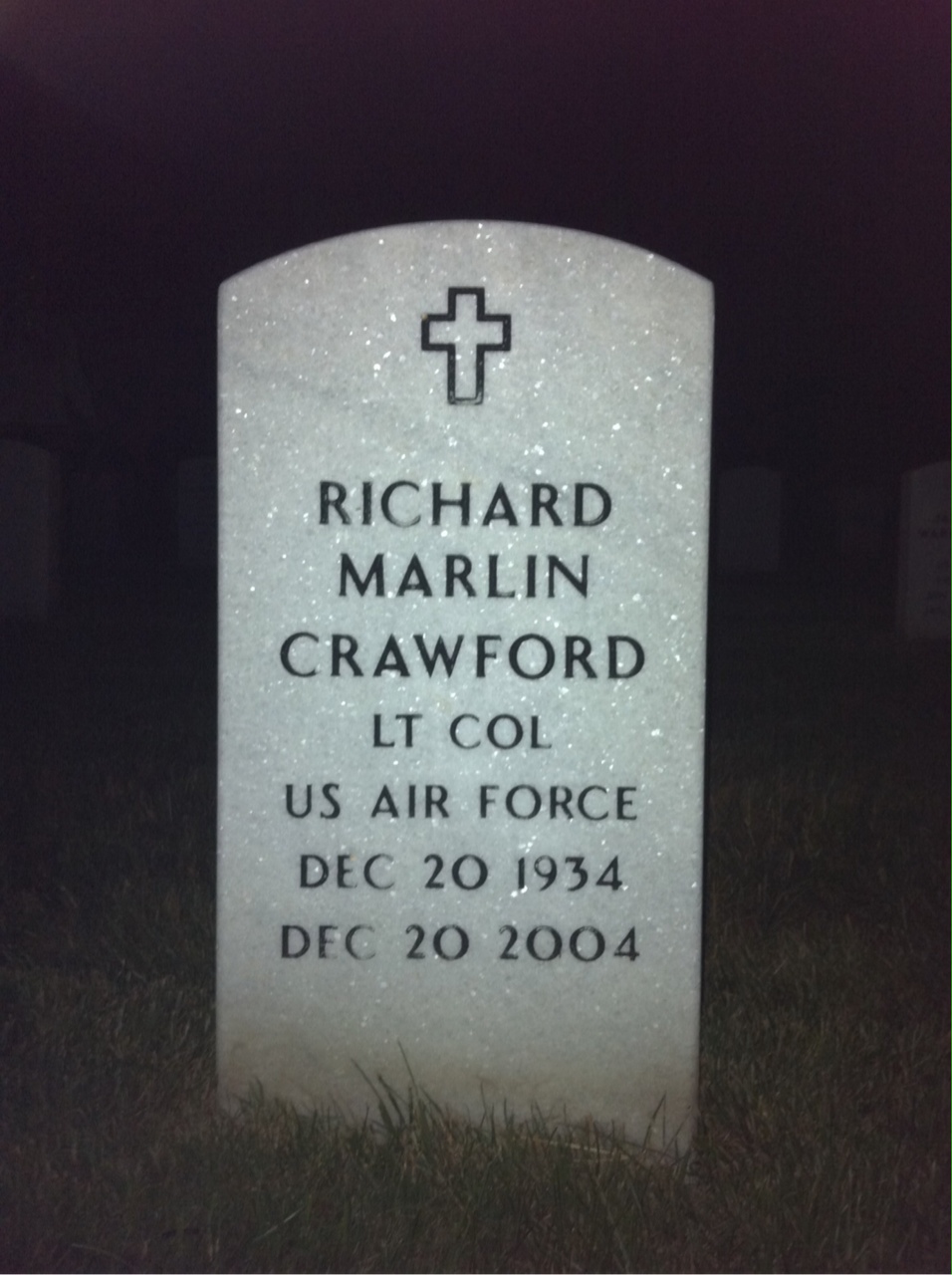 Richard Crawford