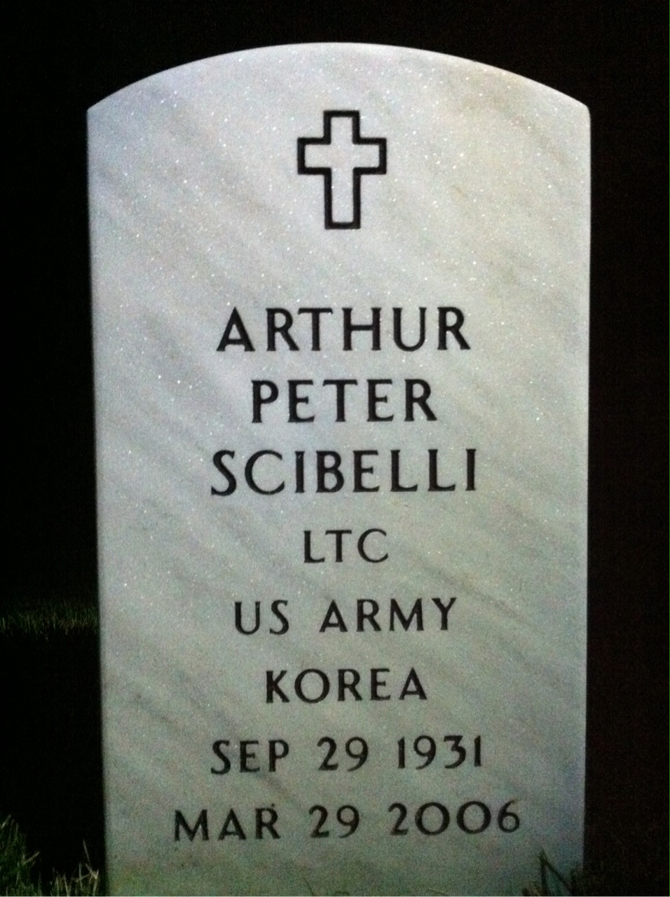 Arthur Scibelli