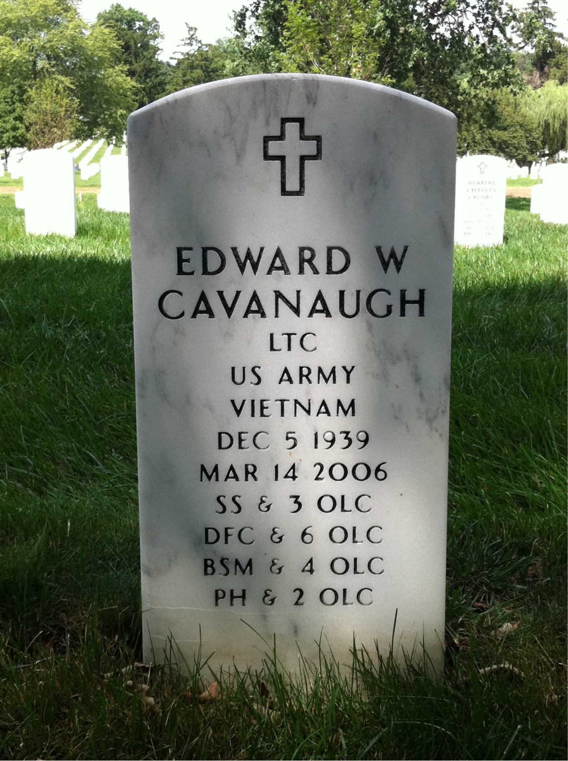 Edward Cavanaugh