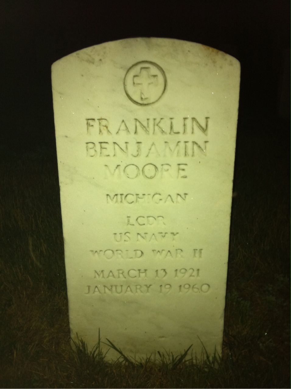 Franklin Moore