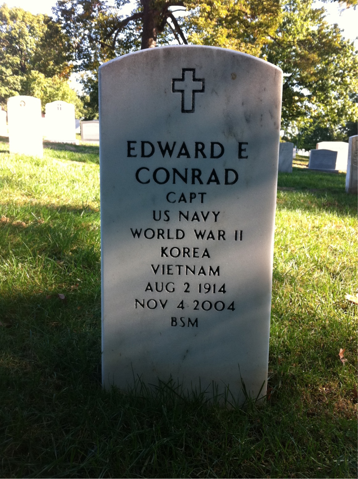 Edward Conrad