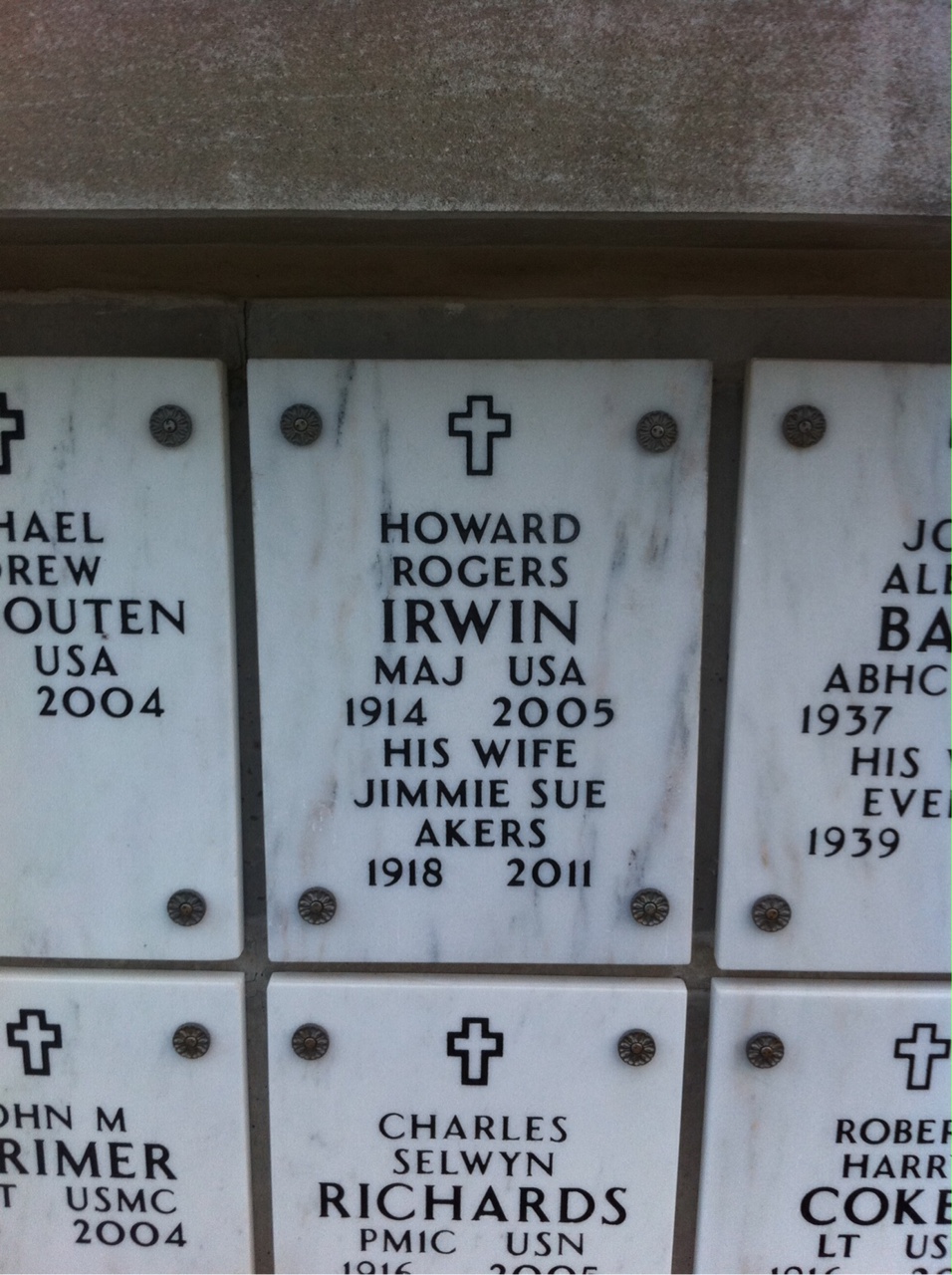 Howard Irwin