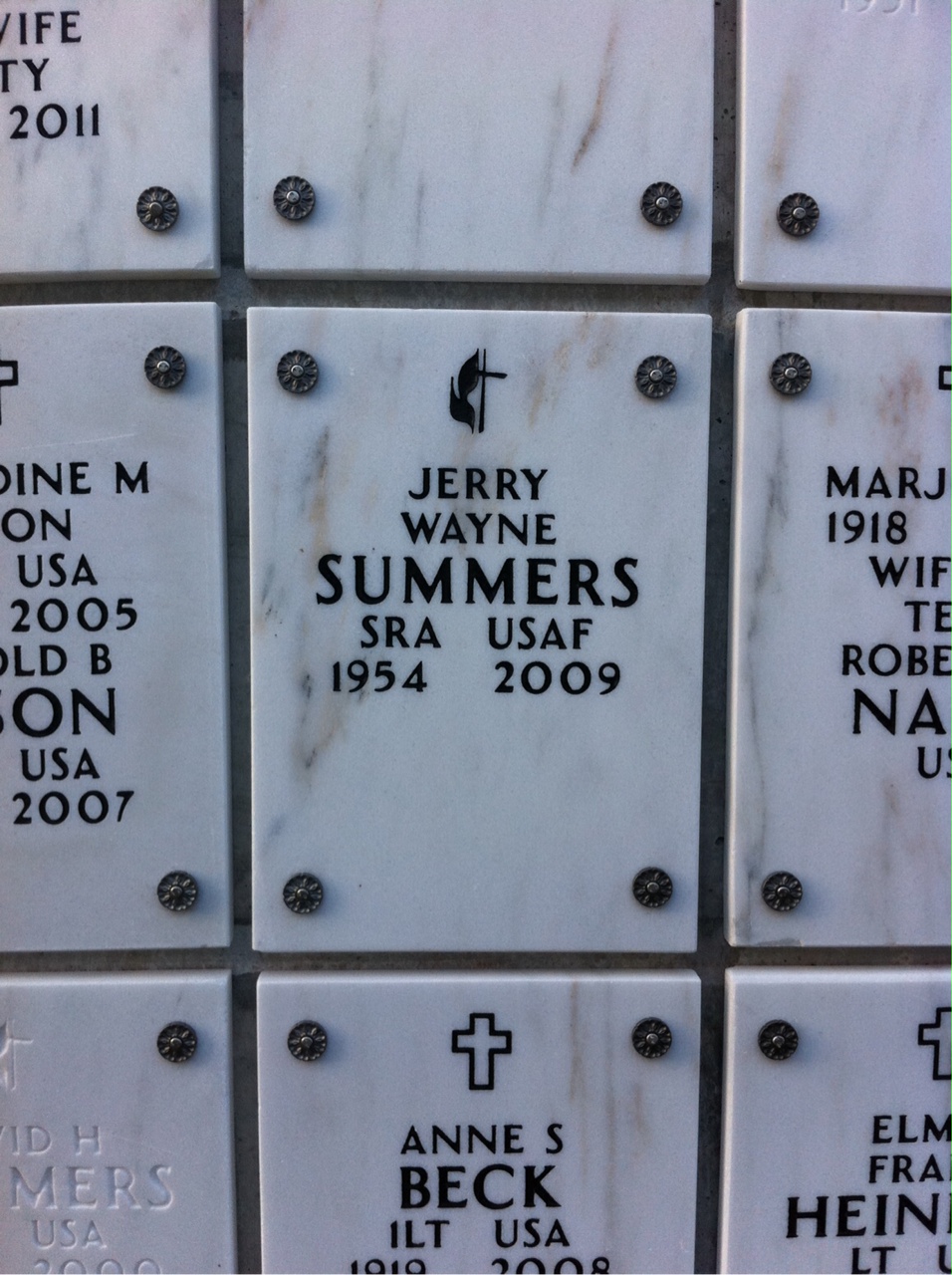Jerry Summers