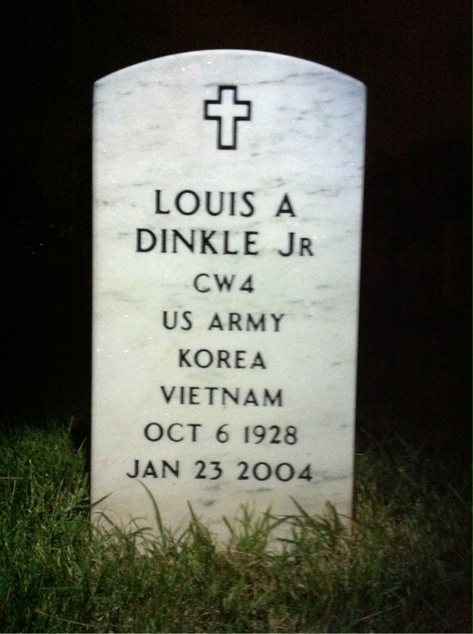 Louis Dinkle