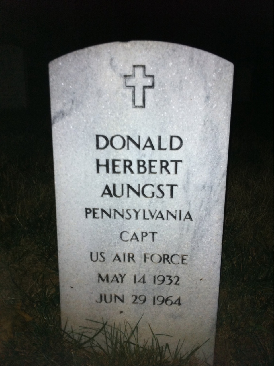 Donald Aungst